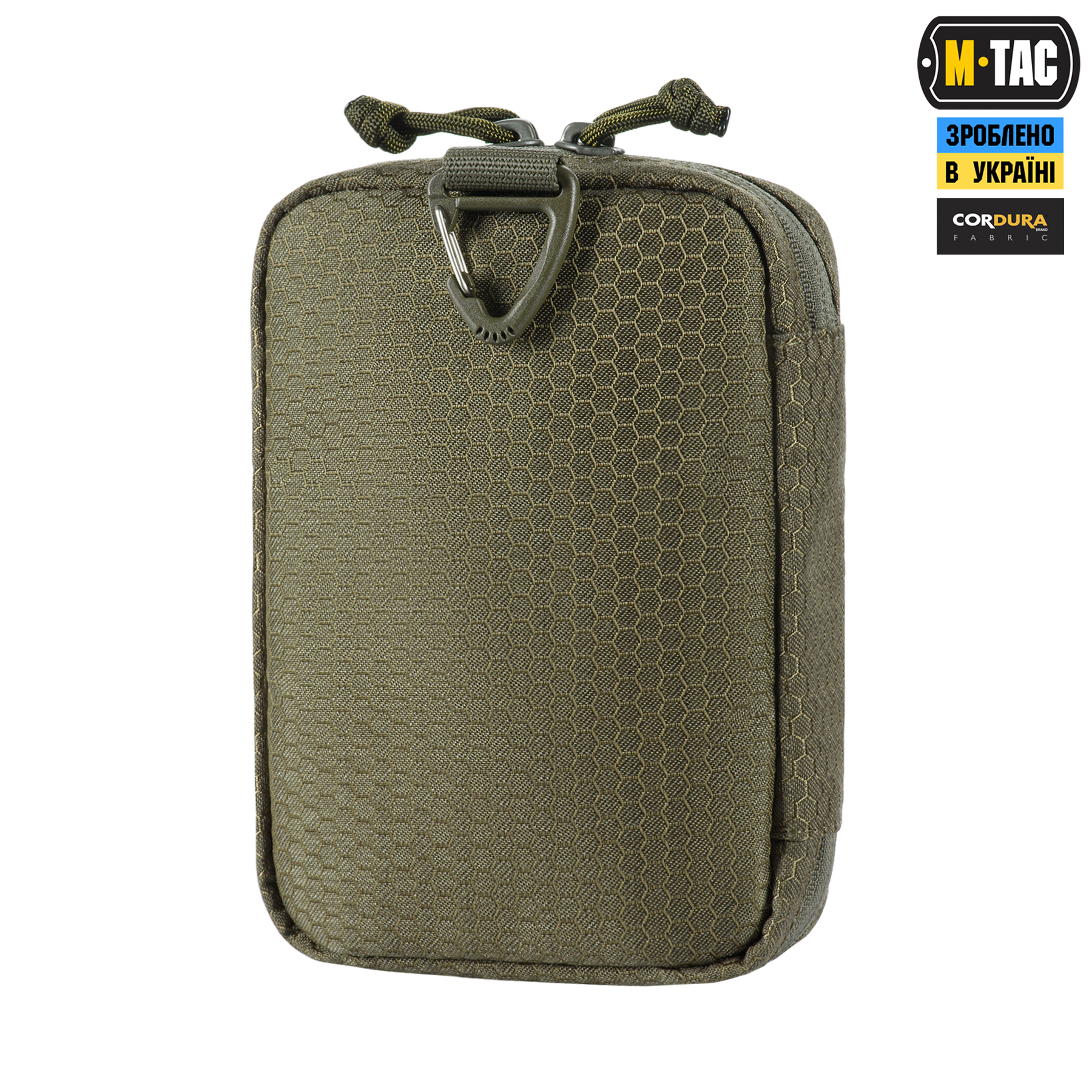 M-Tac EDC Pocket HEX Elite Ranger Green — 5