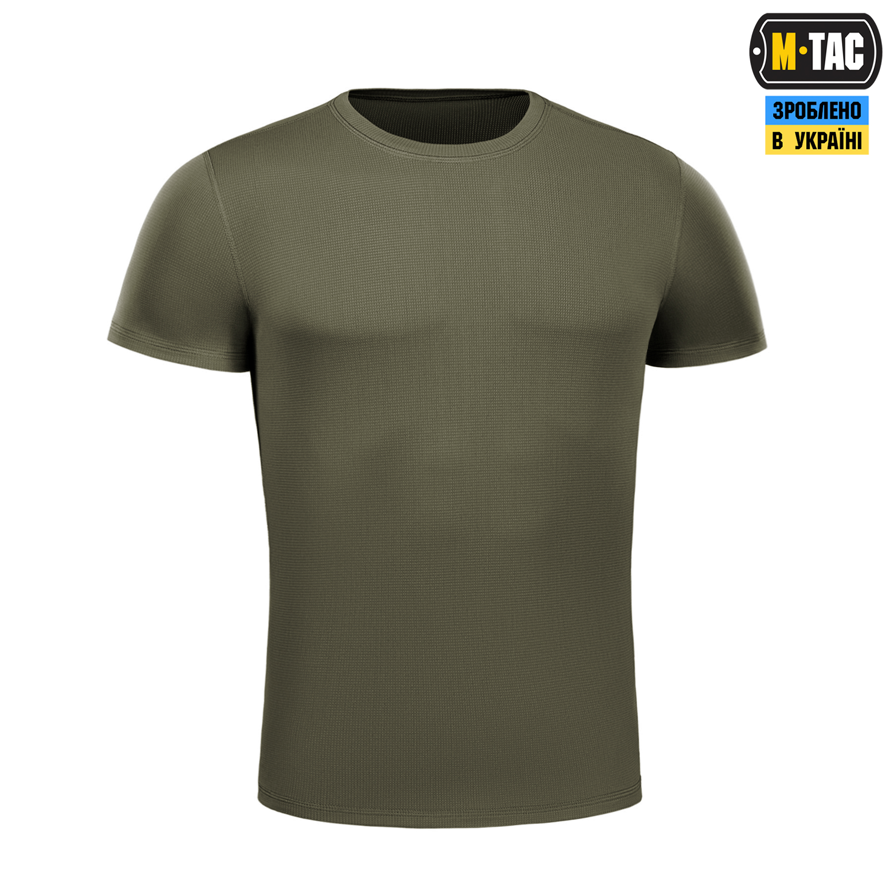 M-Tac футболка Summer Vent Olive — 4