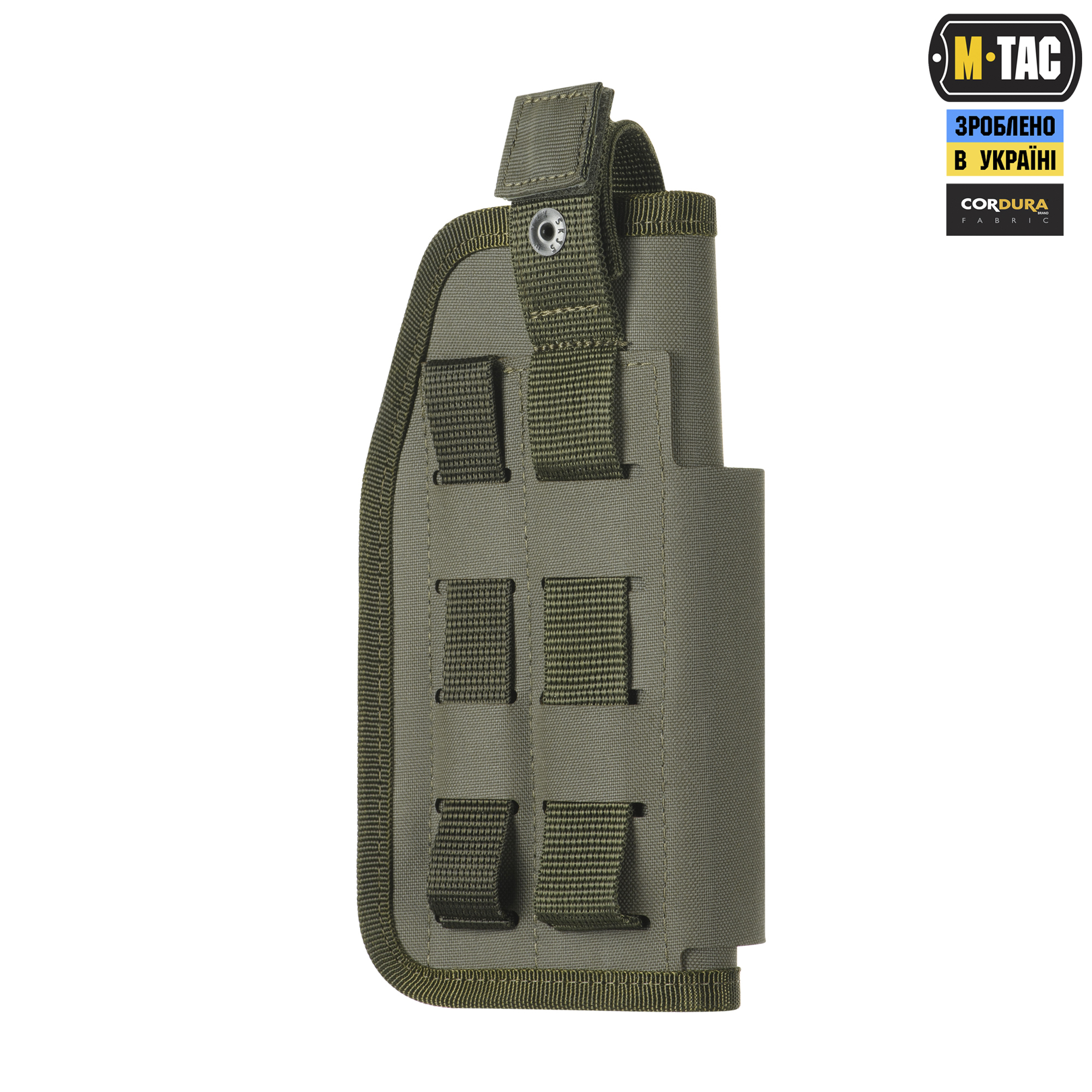 M-Tac кобура универсальная Elite Left Ranger Green — 6