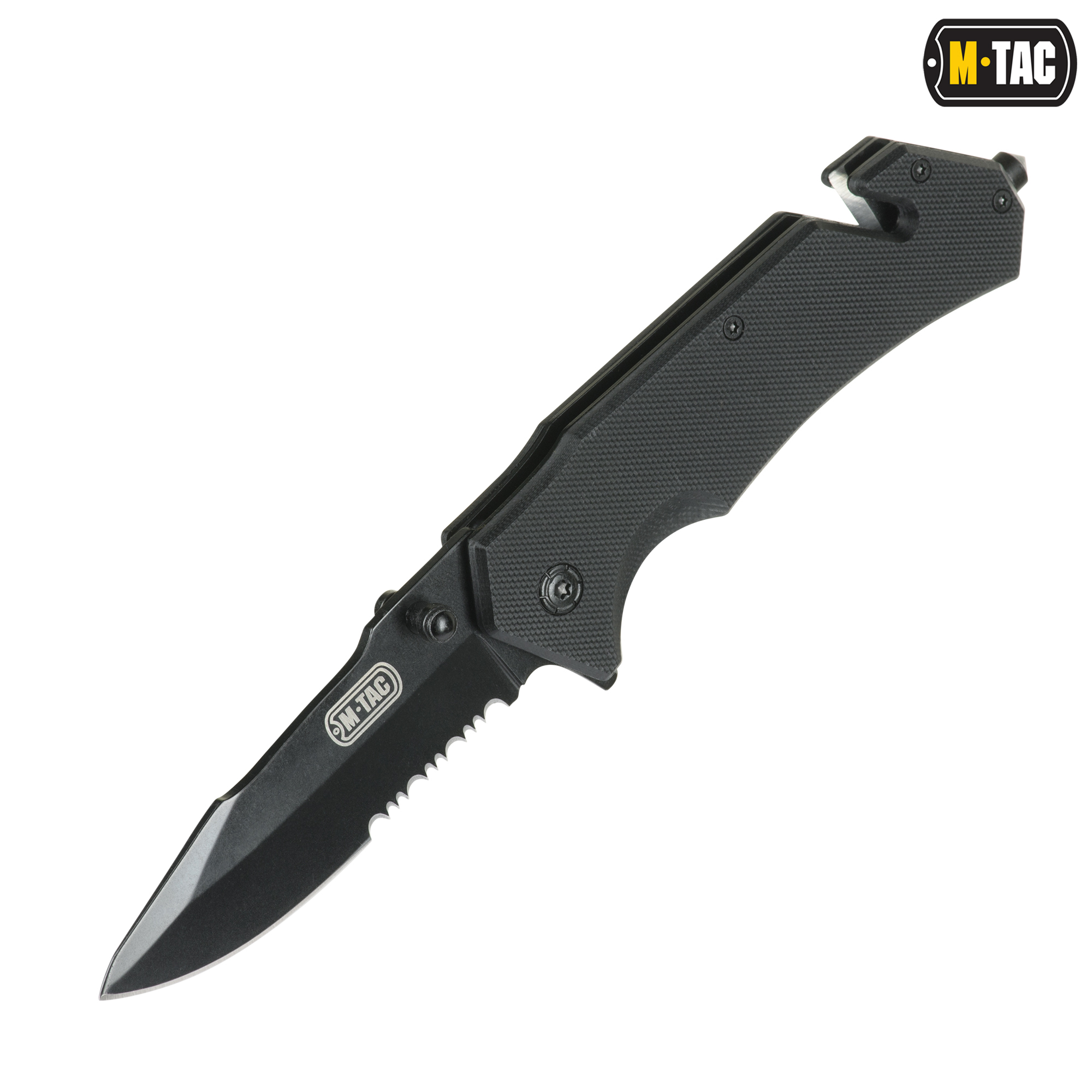 M-Tac нож складной Type 3 Black — 2