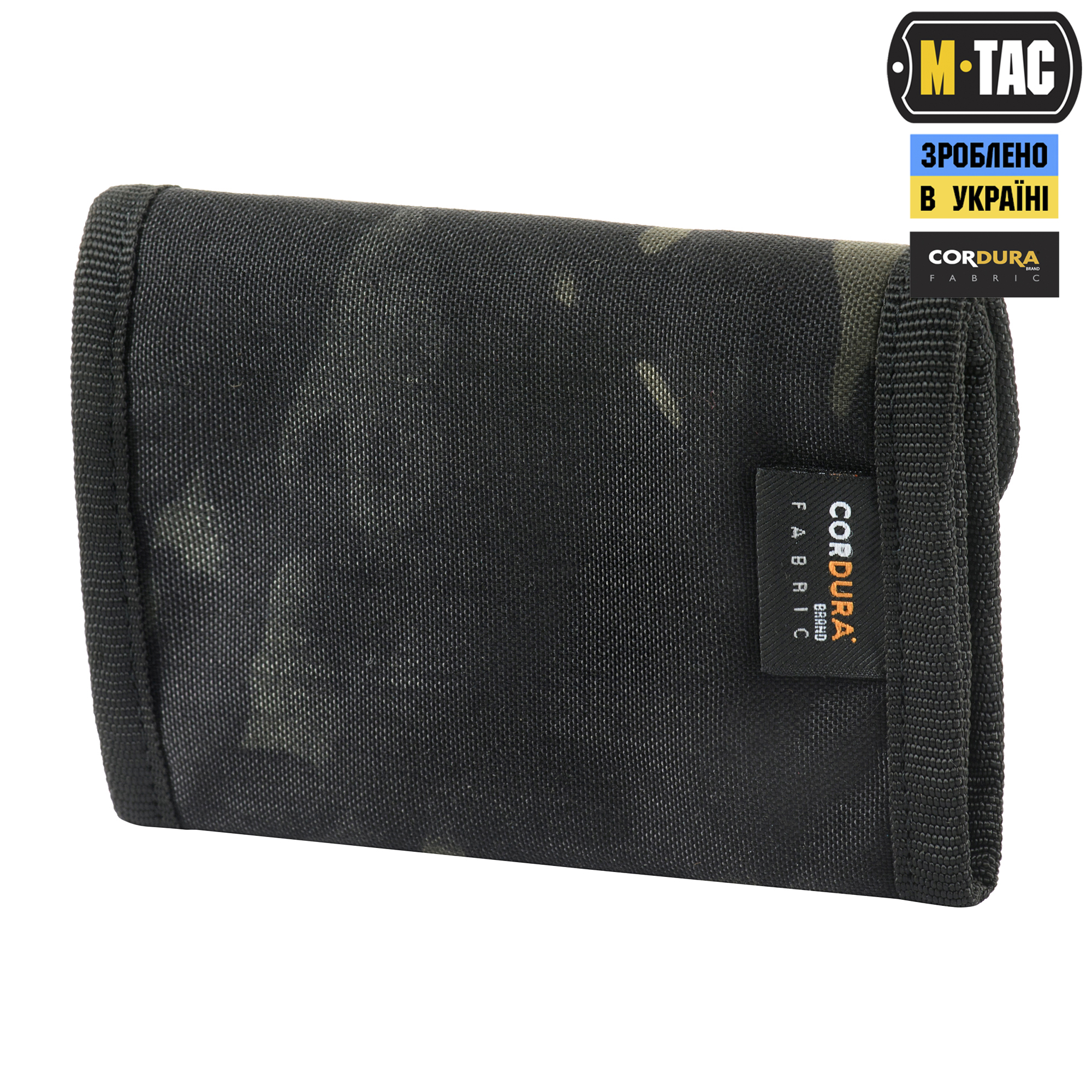 M-Tac кошелек с липучкой Elite Gen.II Multicam Black — 3