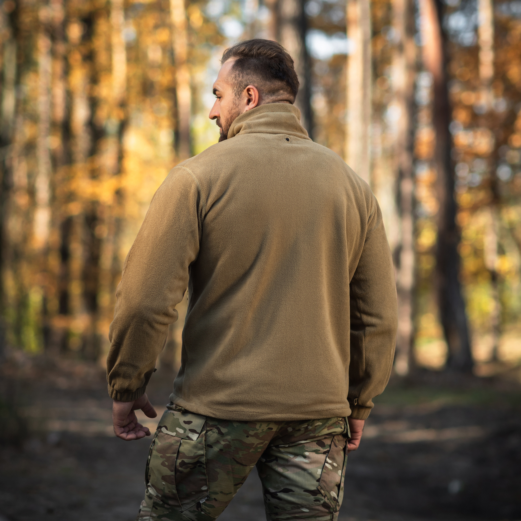 M-Tac куртка Soft Shell с подстежкой MC — 46