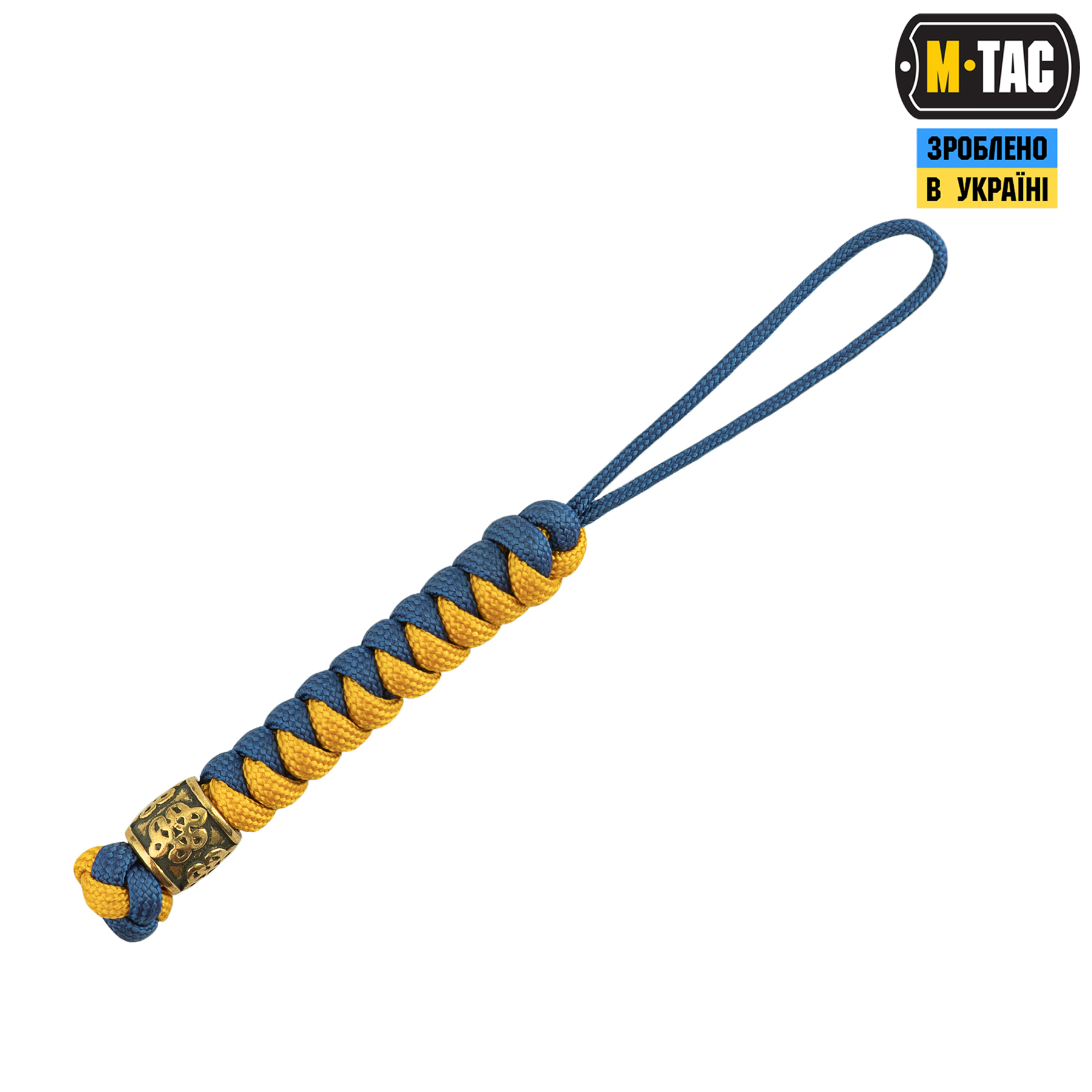 M-Tac темляк Viper китайський узел UA — 2