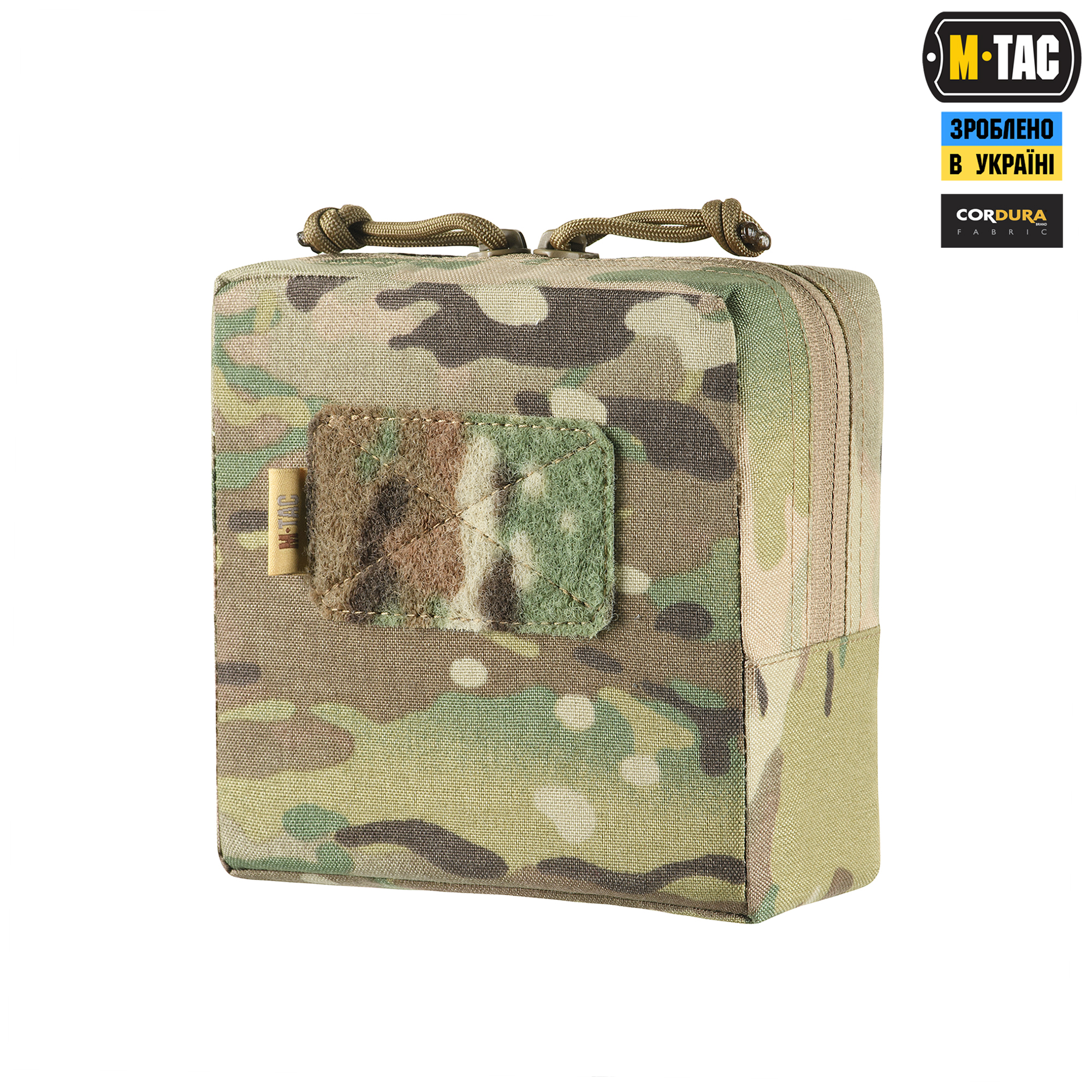 M-Tac подсумок утилитарный Elite Small Multicam — 2