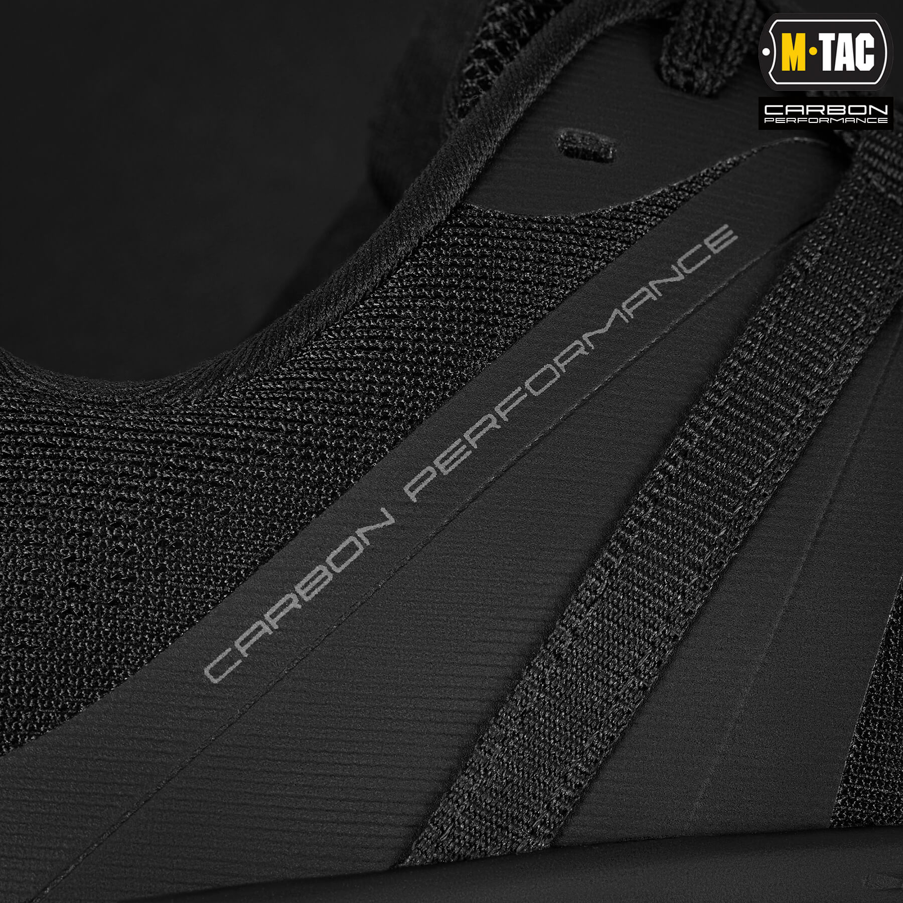 M-Tac кросовки Carbon Performance Black — 11