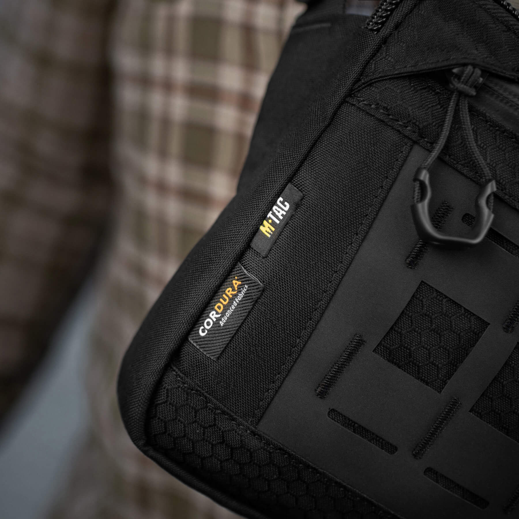 M-Tac сумка Admin Bag Black — 18