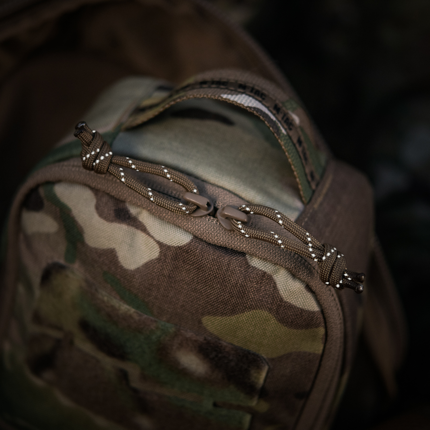 M-Tac органайзер утилитарный Elite Small (22х14 см) Multicam — 24