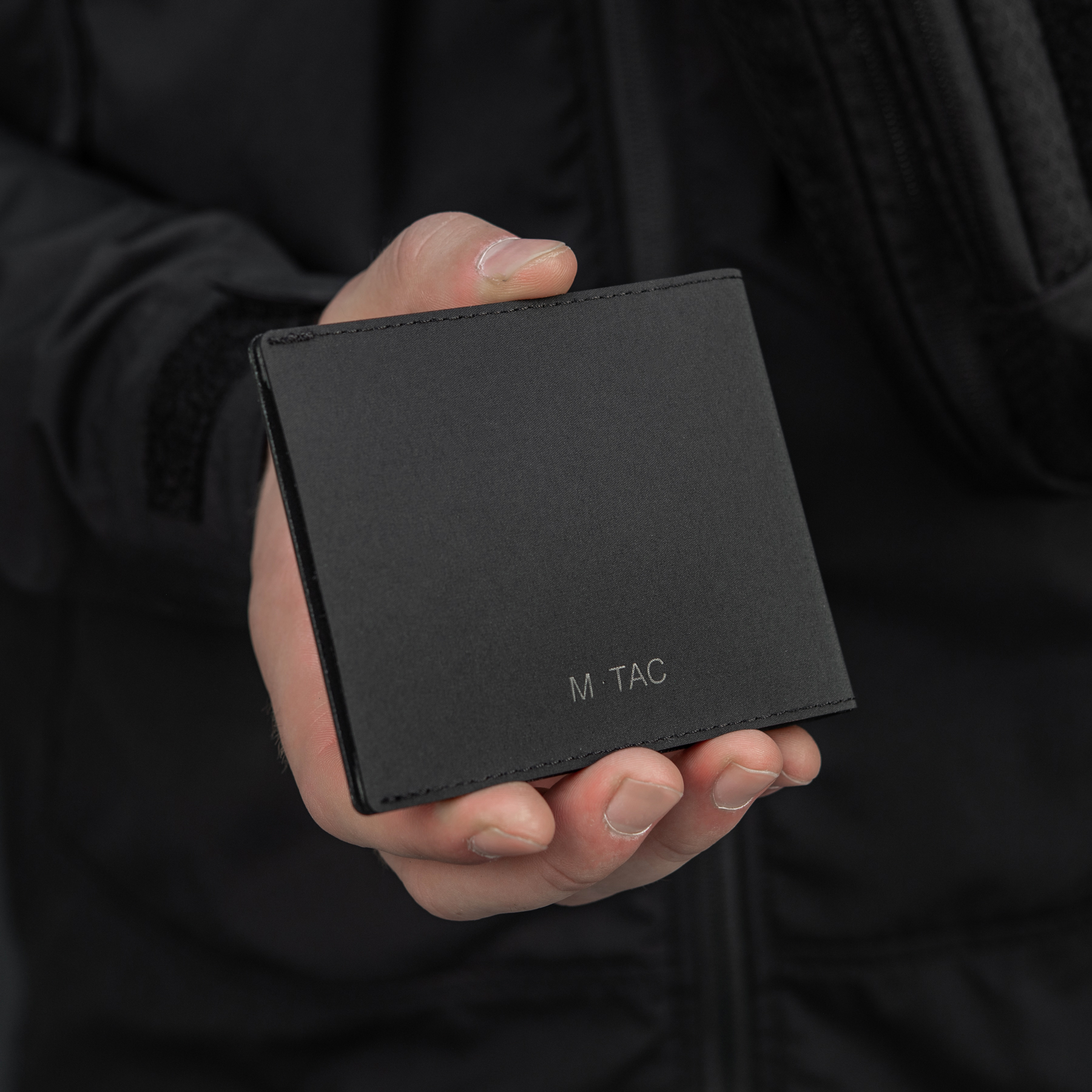M-Tac обложка Учасник Бойових Дій Elite Black — 15