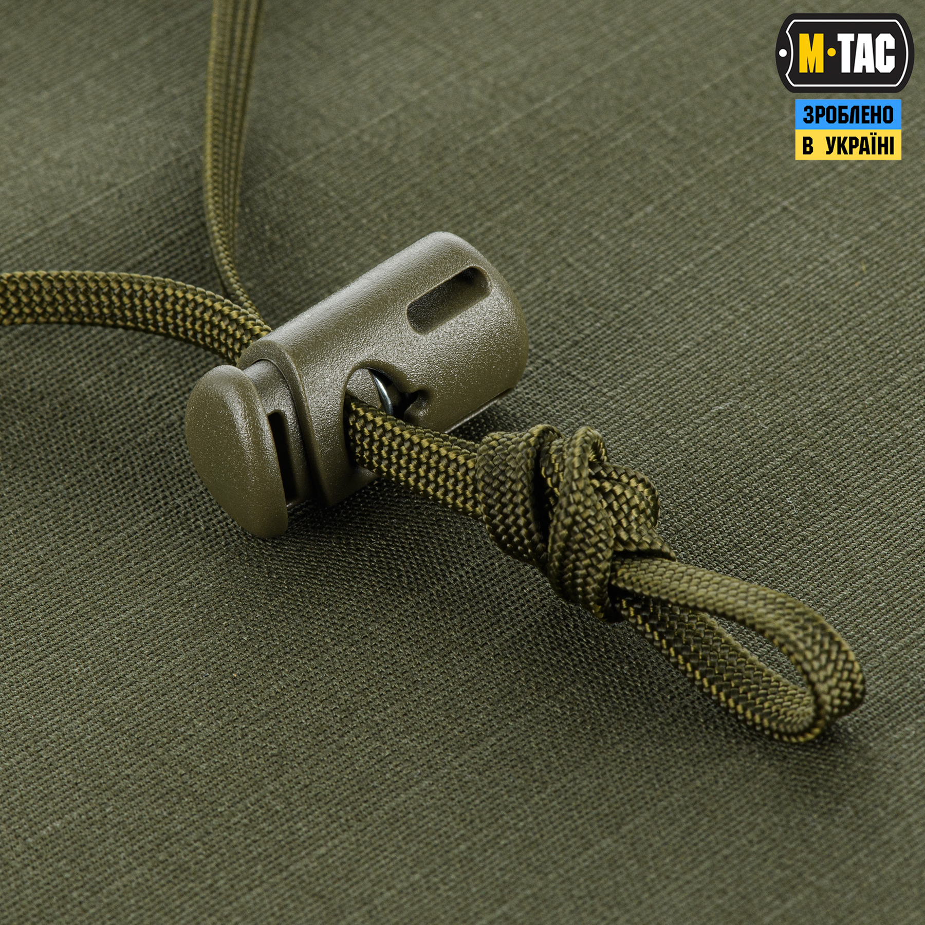 M-Tac панама Gen.II Flex Rip-Stop Army Olive — 8