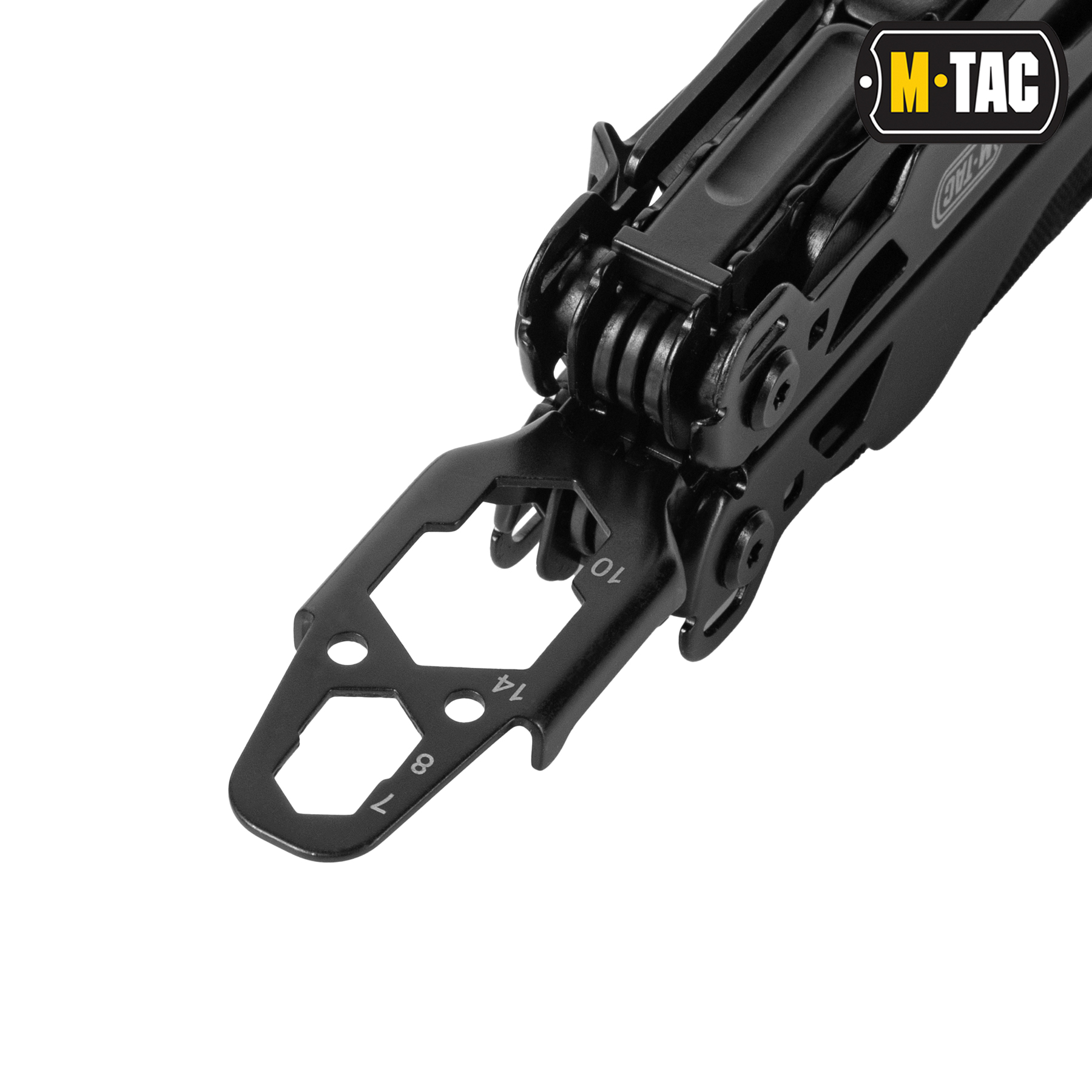 M-Tac мультитул Type 9 Black — 10