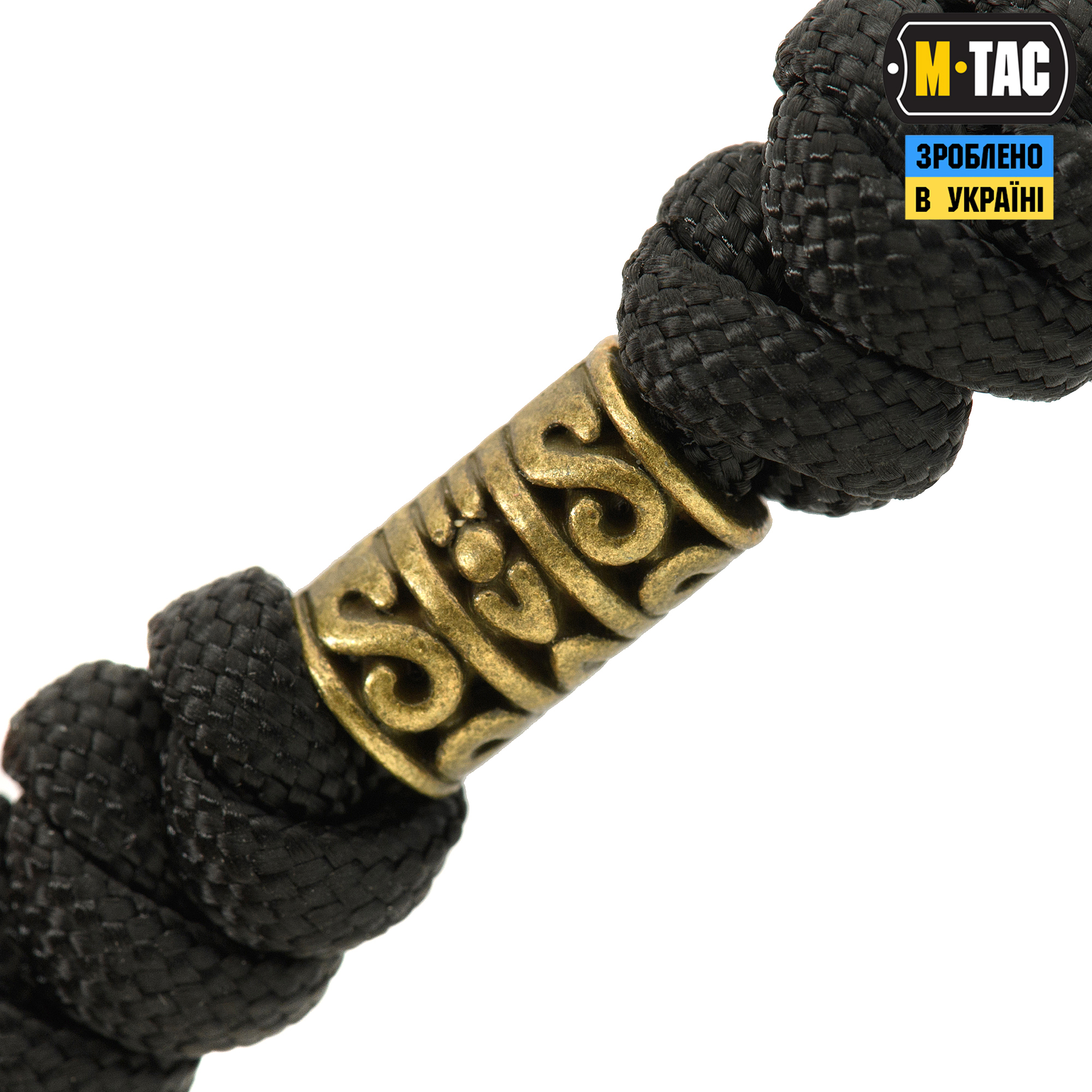 M-Tac темляк Zeus Black — 5