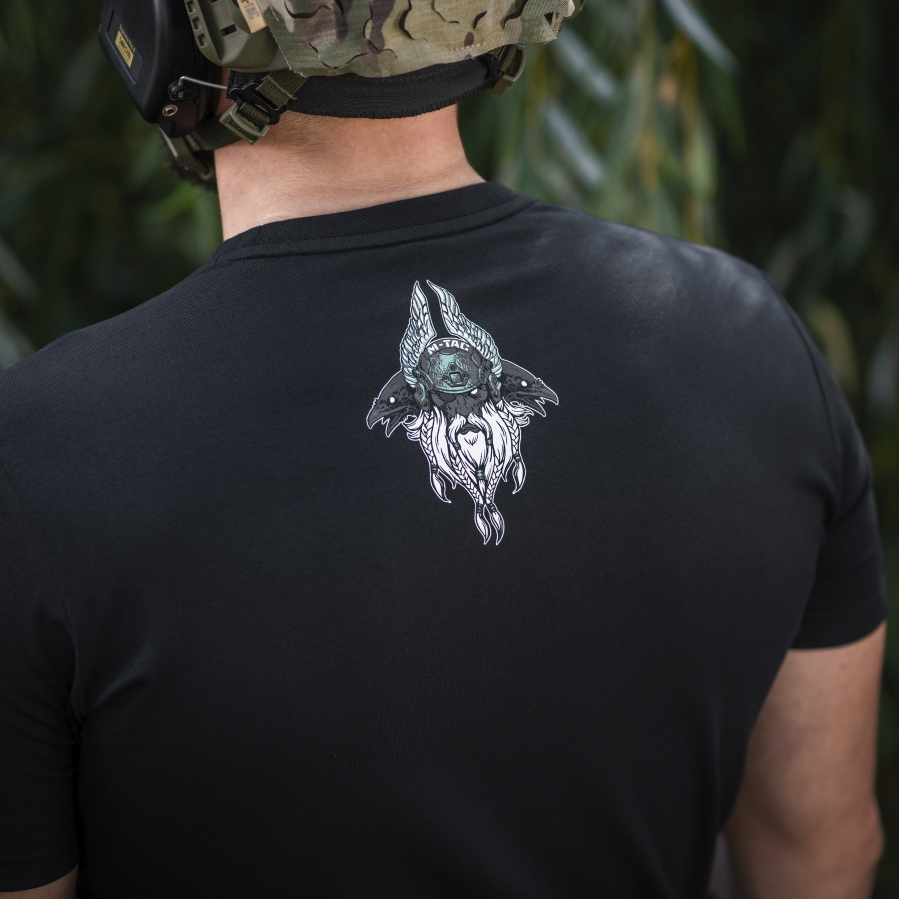 M-Tac футболка Odin Mystery Black — 15