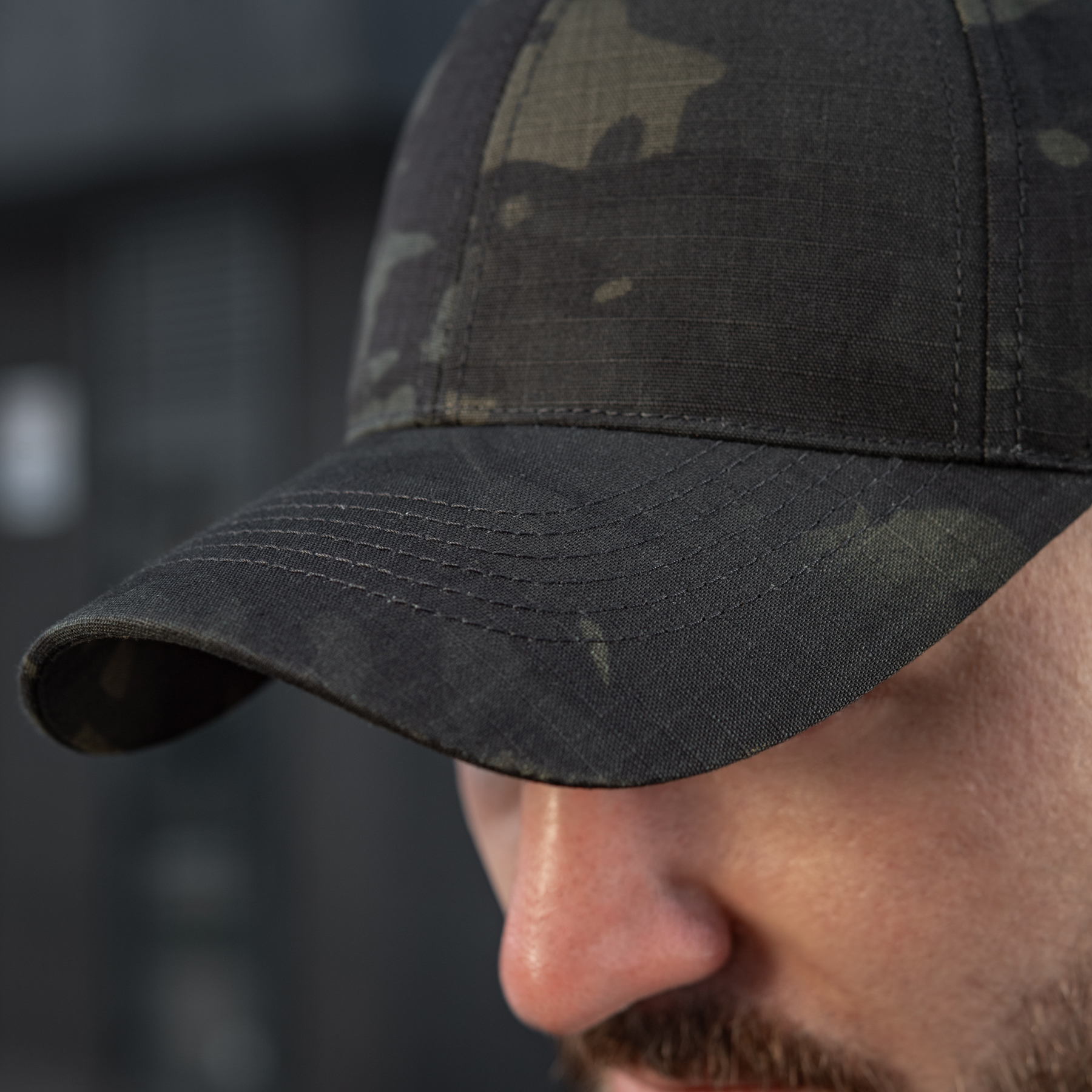 M-Tac бейсболка Elite NYCO Extreme Multicam Black — 8