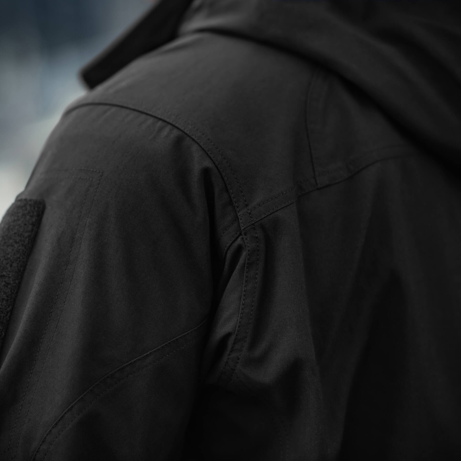 M-Tac куртка Storm Gen.II Black — 10
