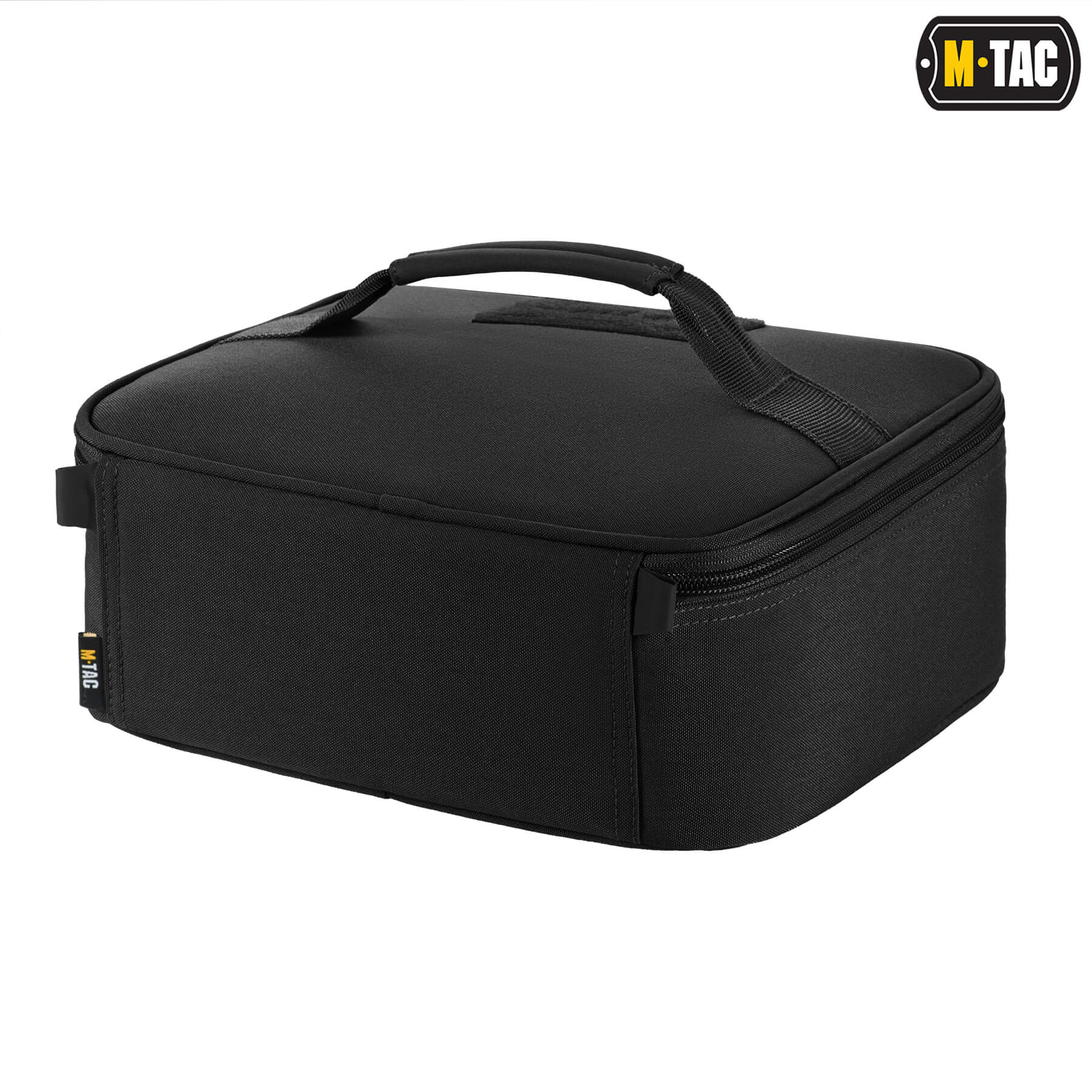 M-Tac органайзер утилитарный Hardshell Utility box L Black — 5