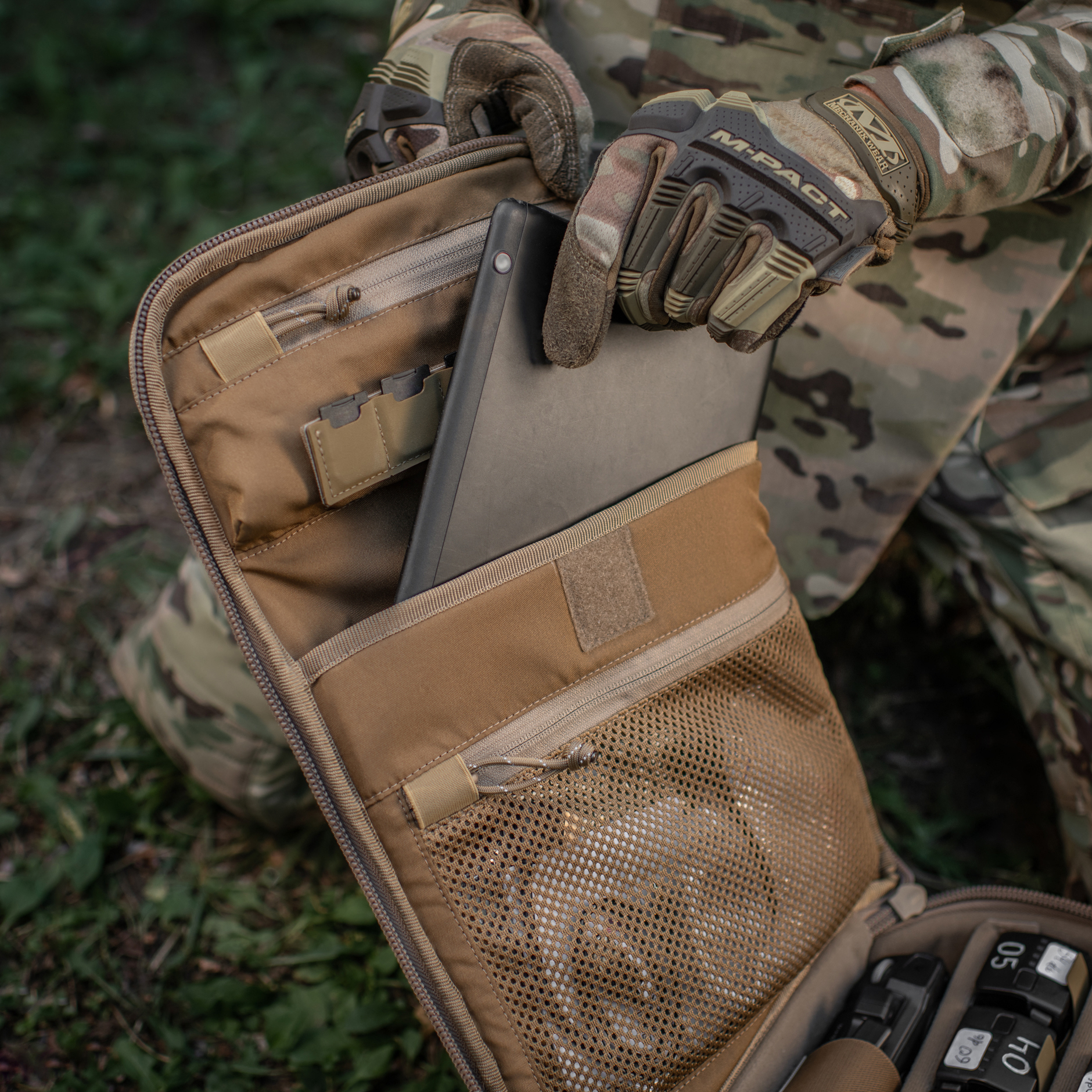 M-Tac Модульный рюкзак для дронов Multicam — 49