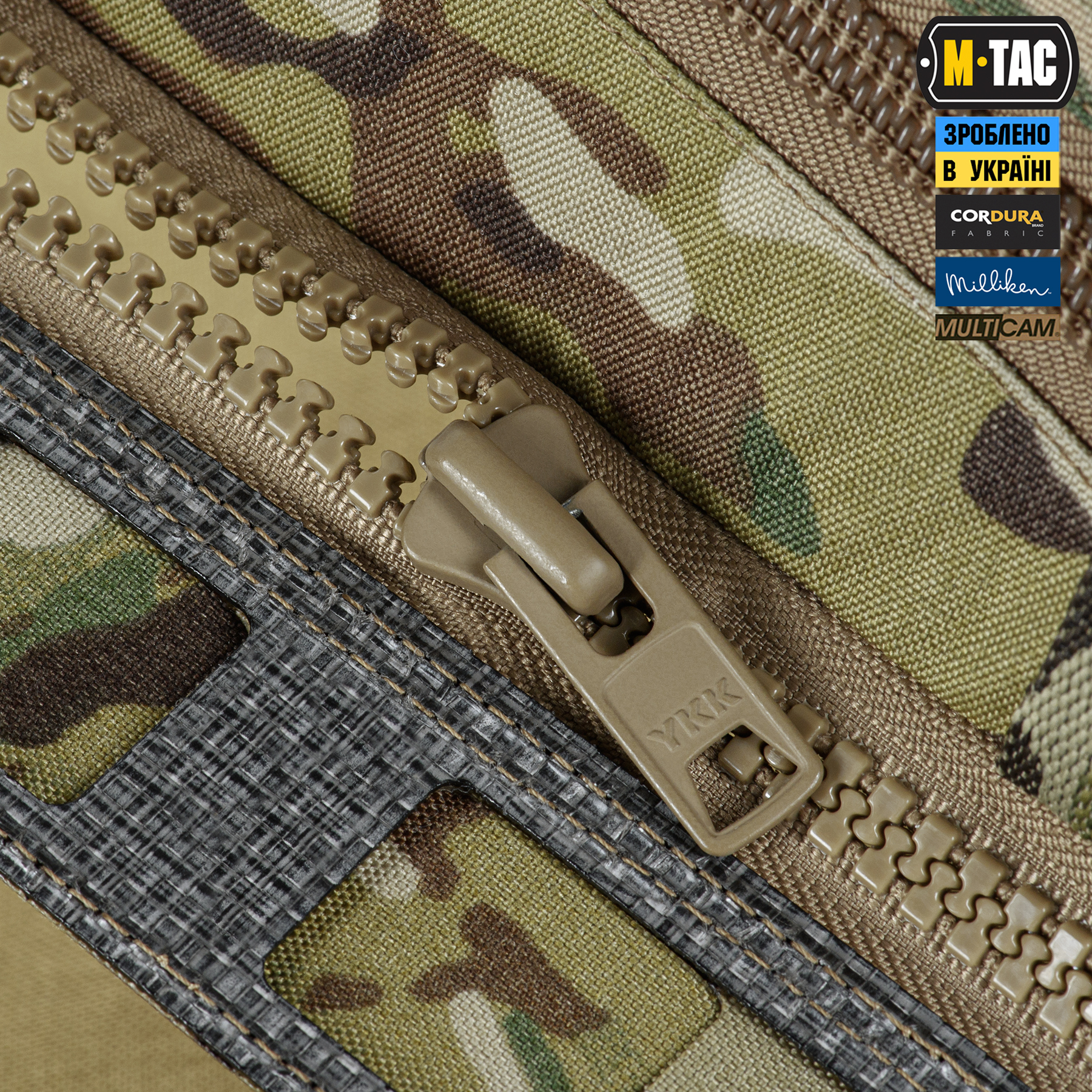 M-Tac подсумок Modular Assault Pack Elite Multicam — 7