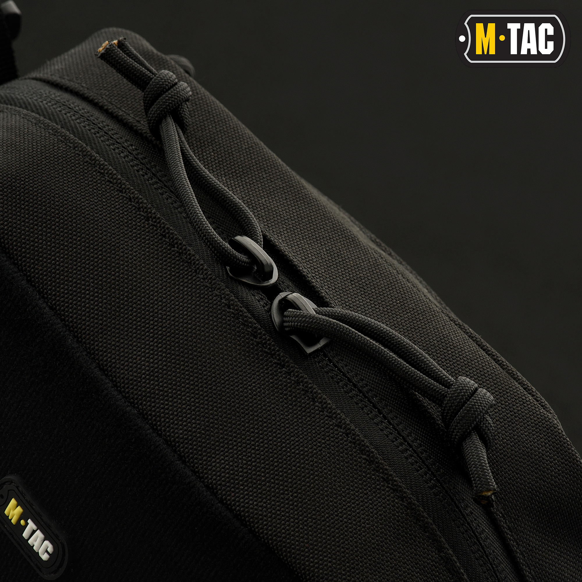M-Tac сумка Satellite Bag Gen.II Black — 9