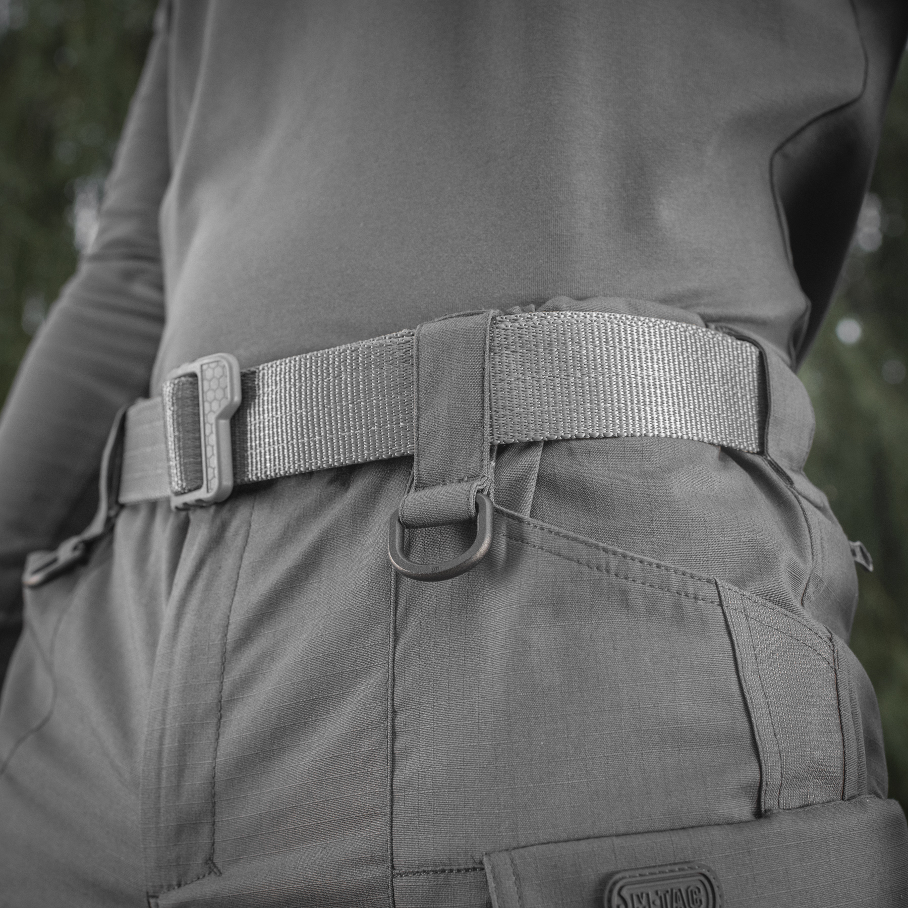 M-Tac брюки Conquistador Gen I Flex Dark Grey — 15