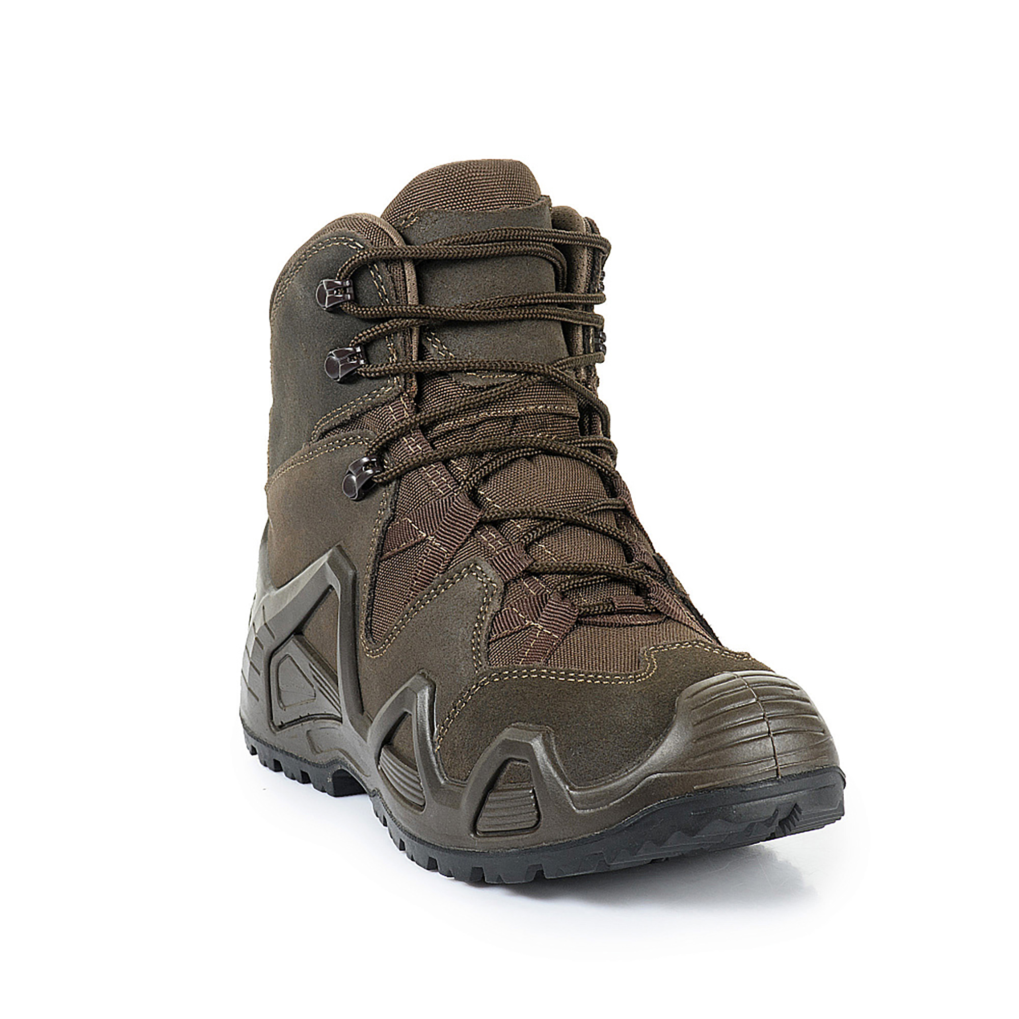 Ботинки тактические Alligator Brown — 3