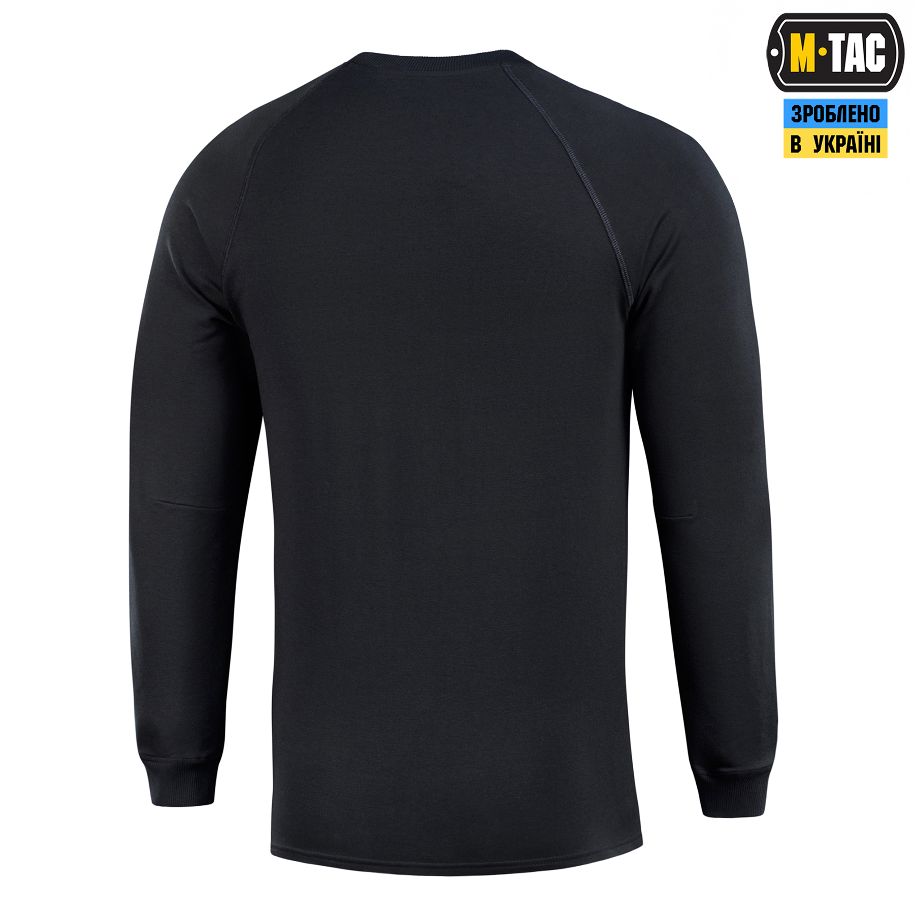 M-Tac реглан Athlete Black — 5