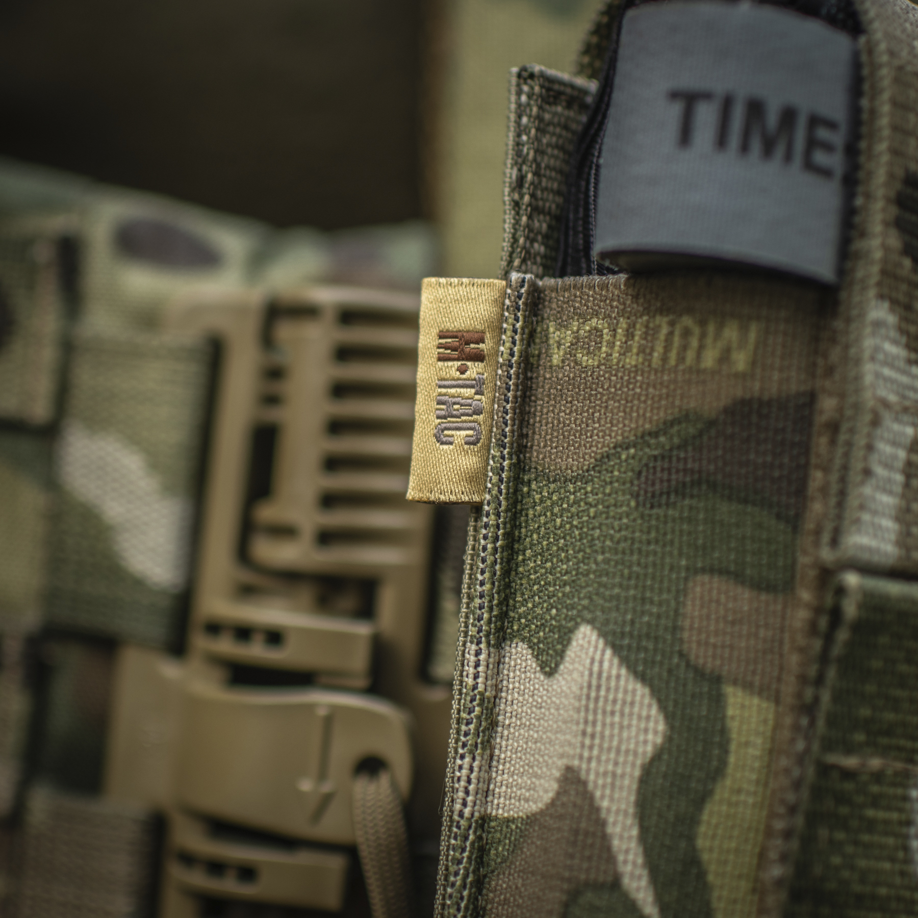 M-Tac подсумок для турникета эластичный на липучке Gen.4 Multicam — 10