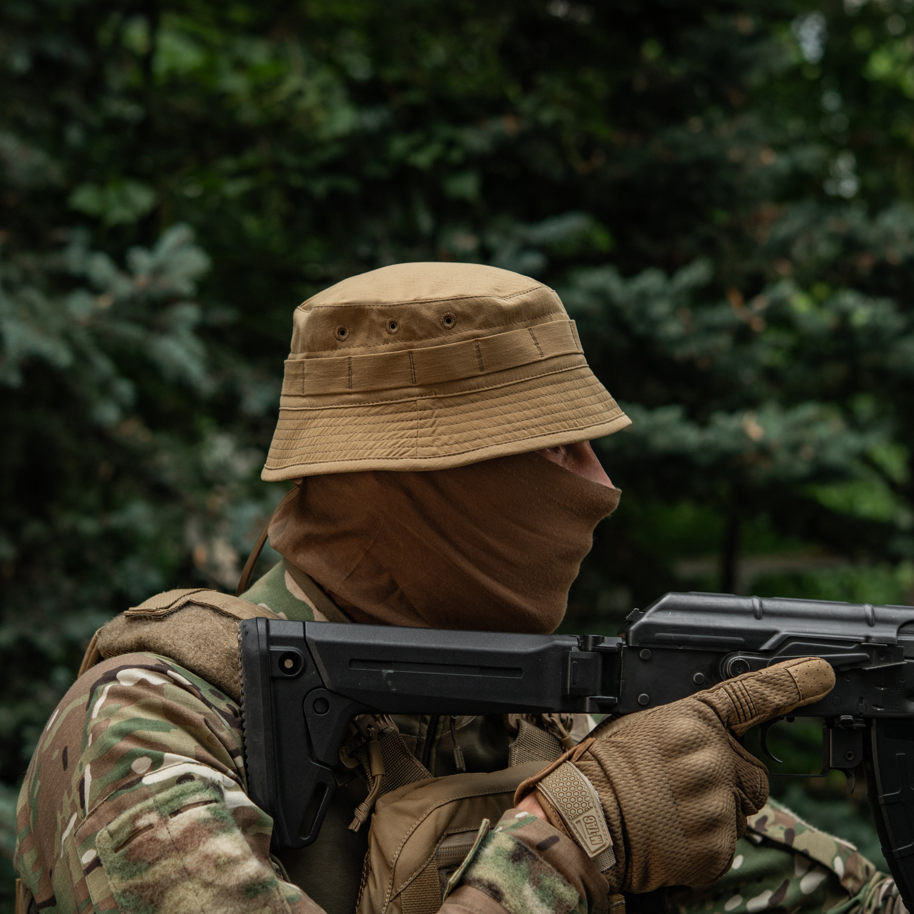 M-Tac панама Gen.II Summer Flex Coyote — 13