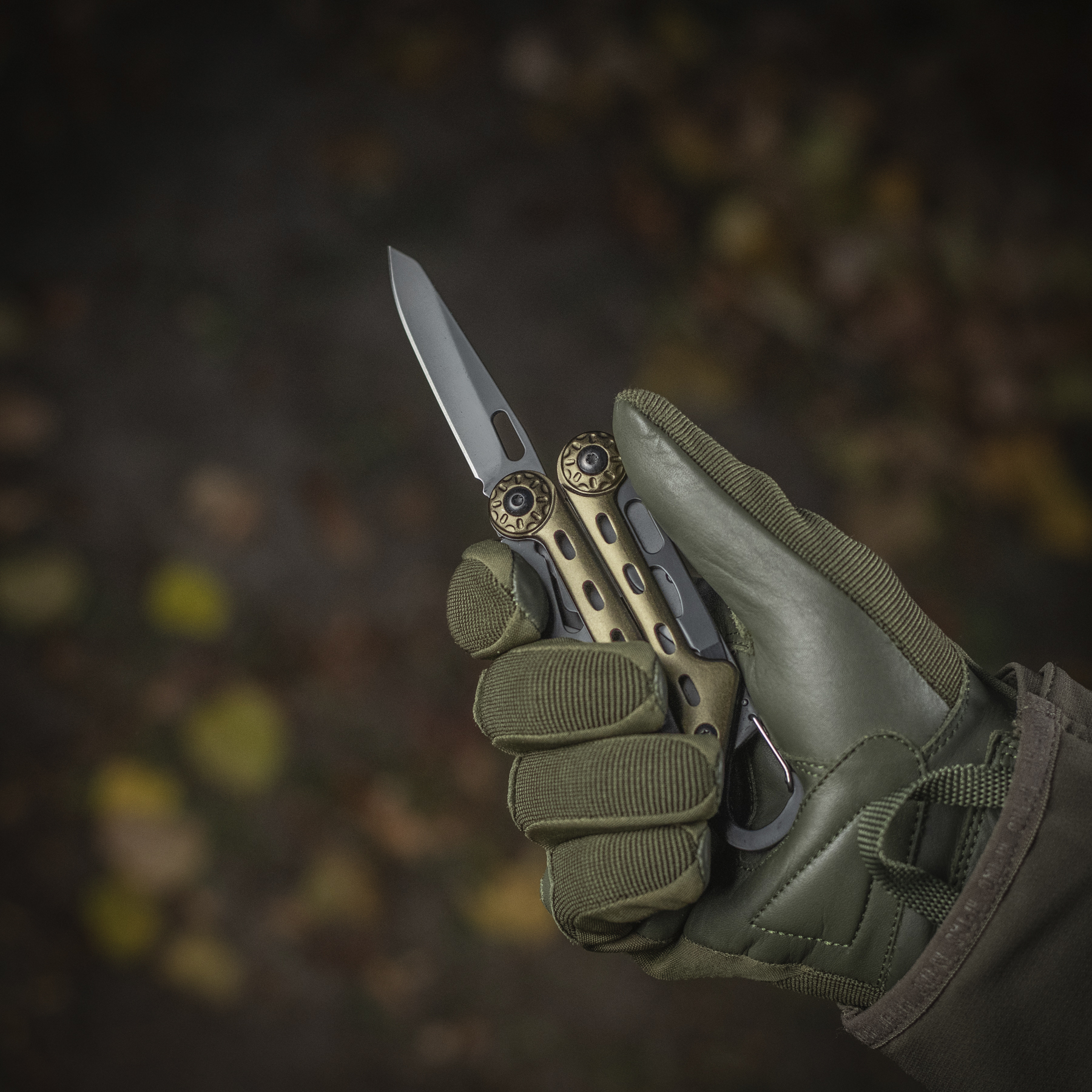 M-Tac мультитул Type 5 Olive/Black — 23