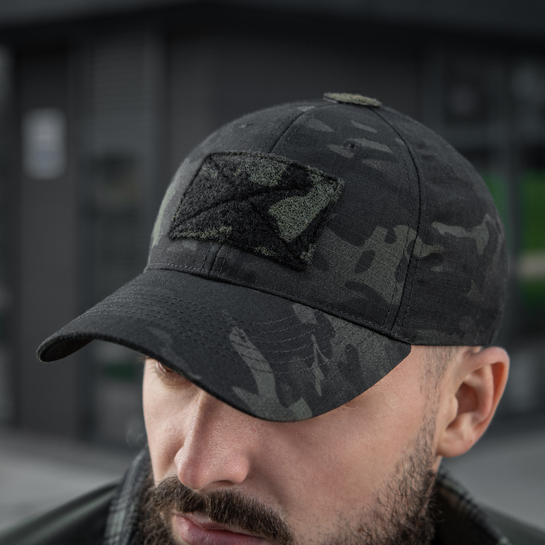 M-Tac бейсболка тактическая Elite NYCO Extreme Multicam Black — 10