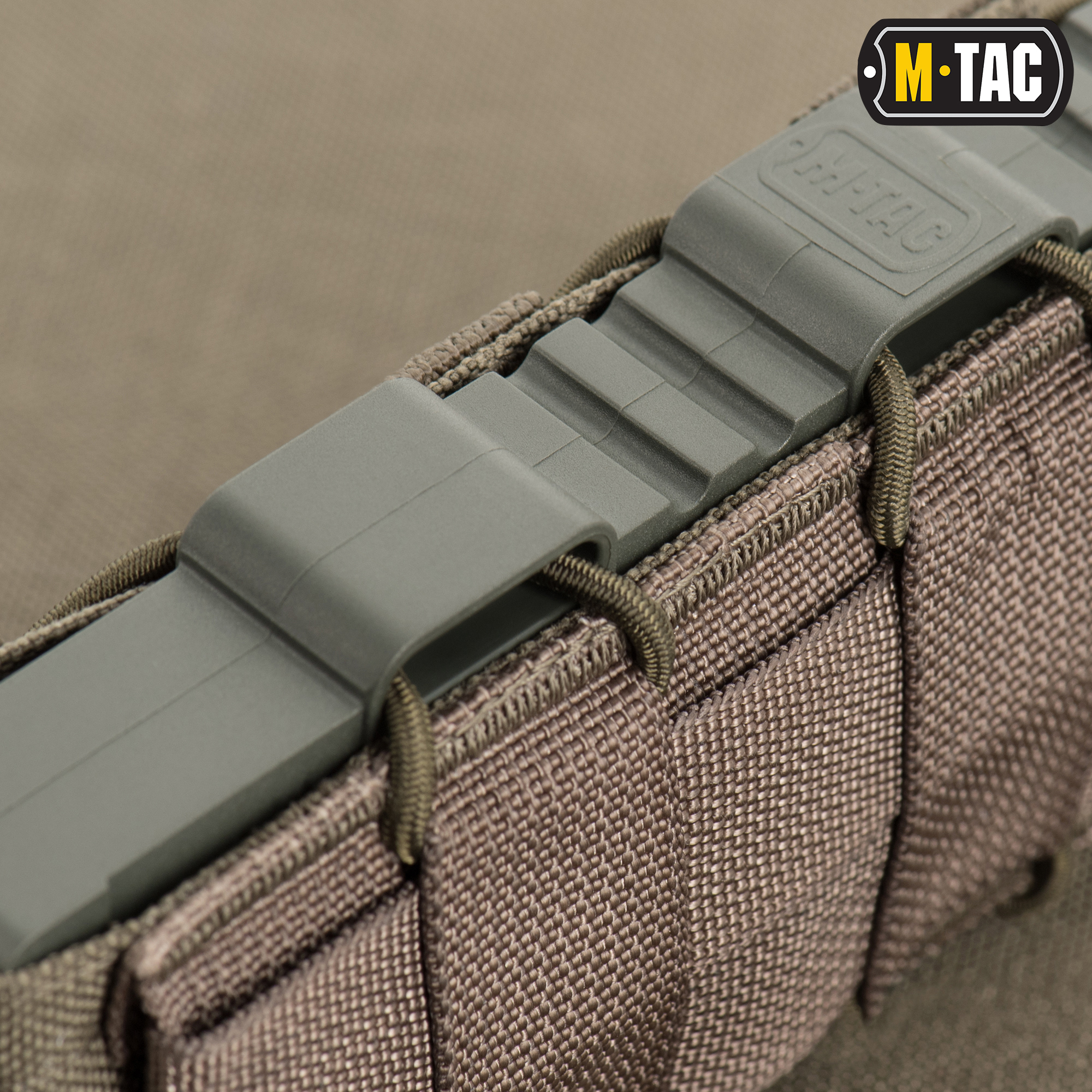 M-Tac подсумок для АК открытый Elite Ranger Green — 12