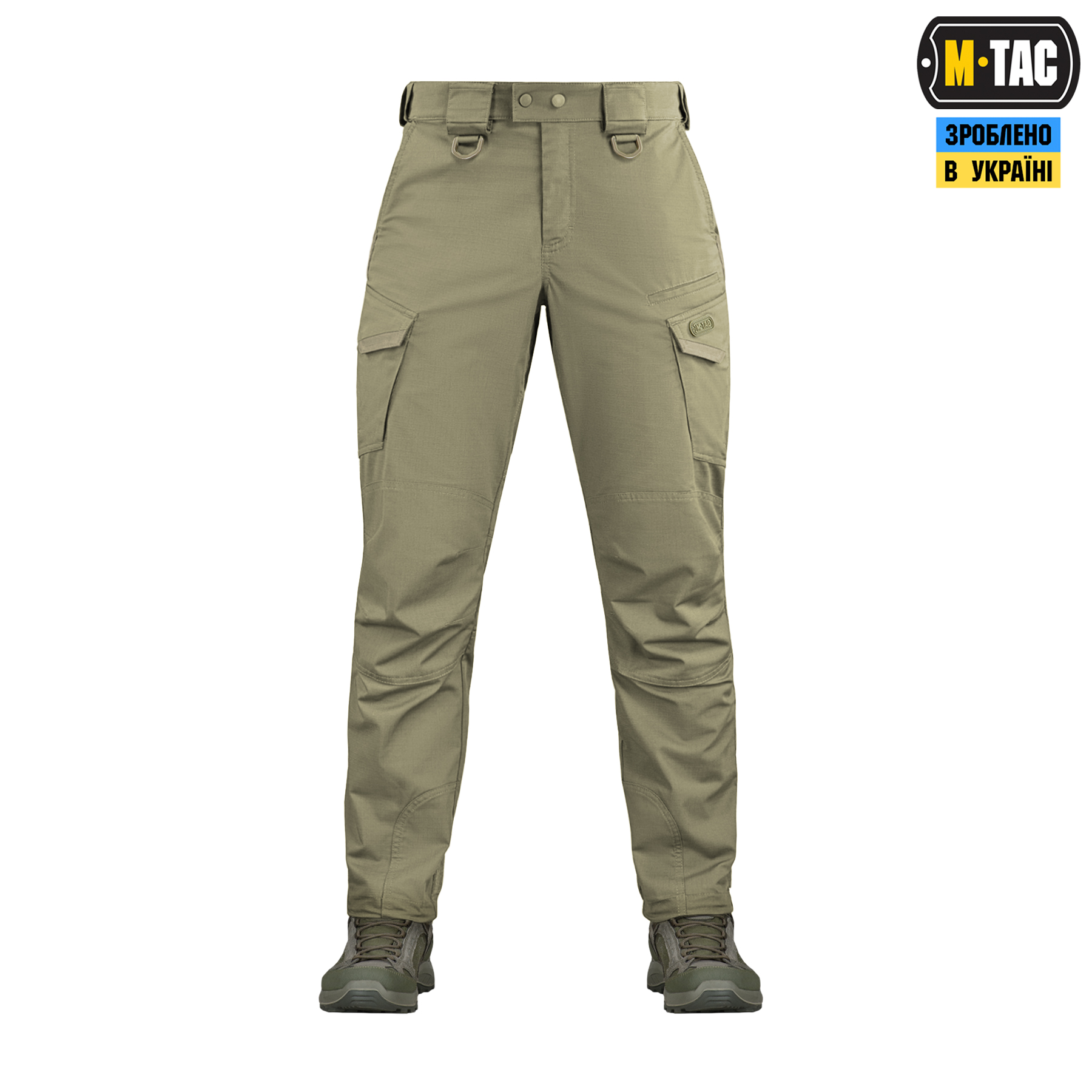 M-Tac брюки Aggressor Gen.II Flex Tan — 3