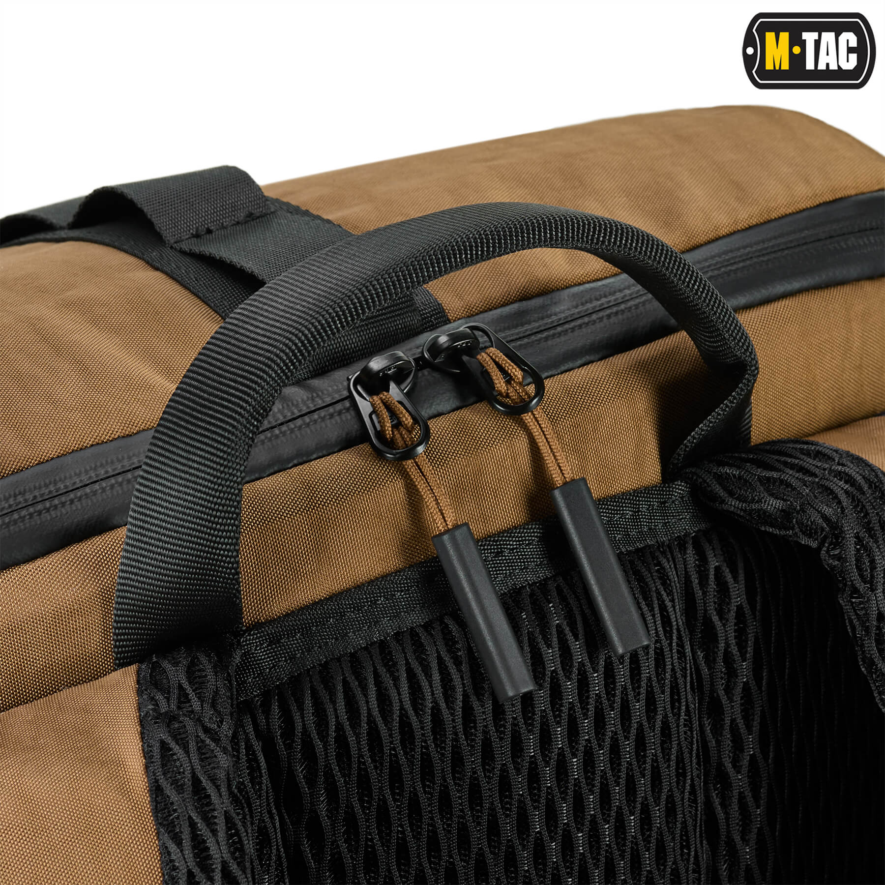 M-Tac рюкзак Urban Laptop Pack Coyote — 11