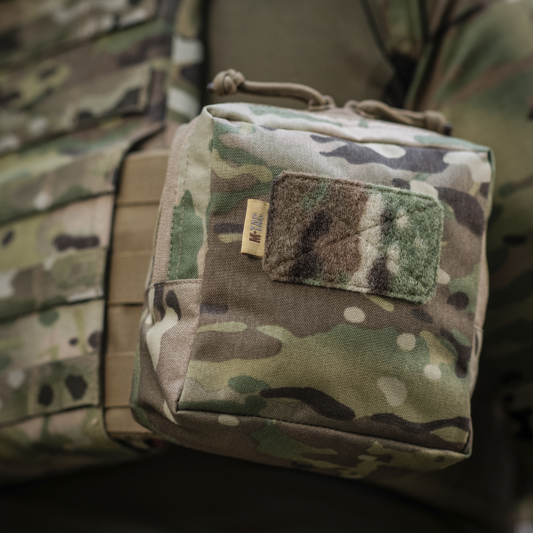M-Tac подсумок утилитарный Elite Small Multicam — 15