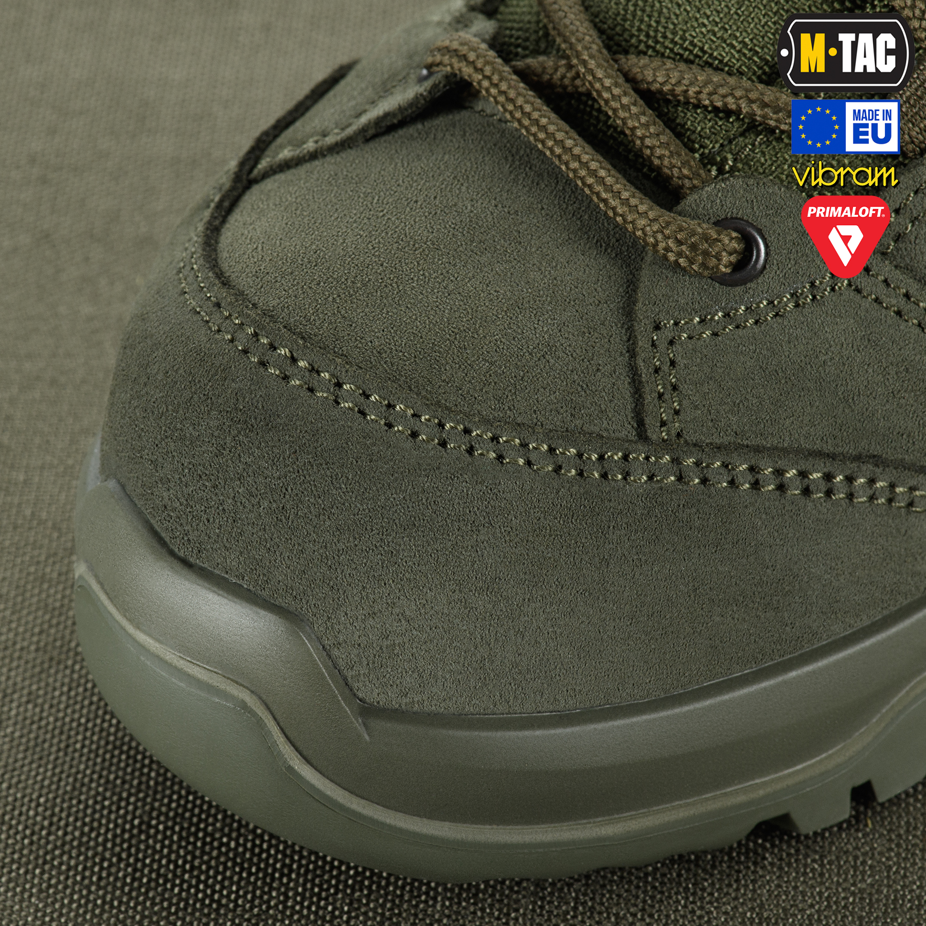 M-Tac ботинки winter boots Green — 7