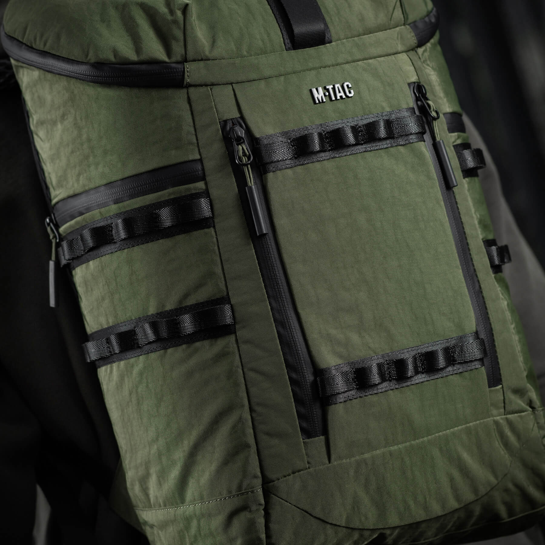 M-Tac рюкзак Urban Laptop Pack Olive — 18