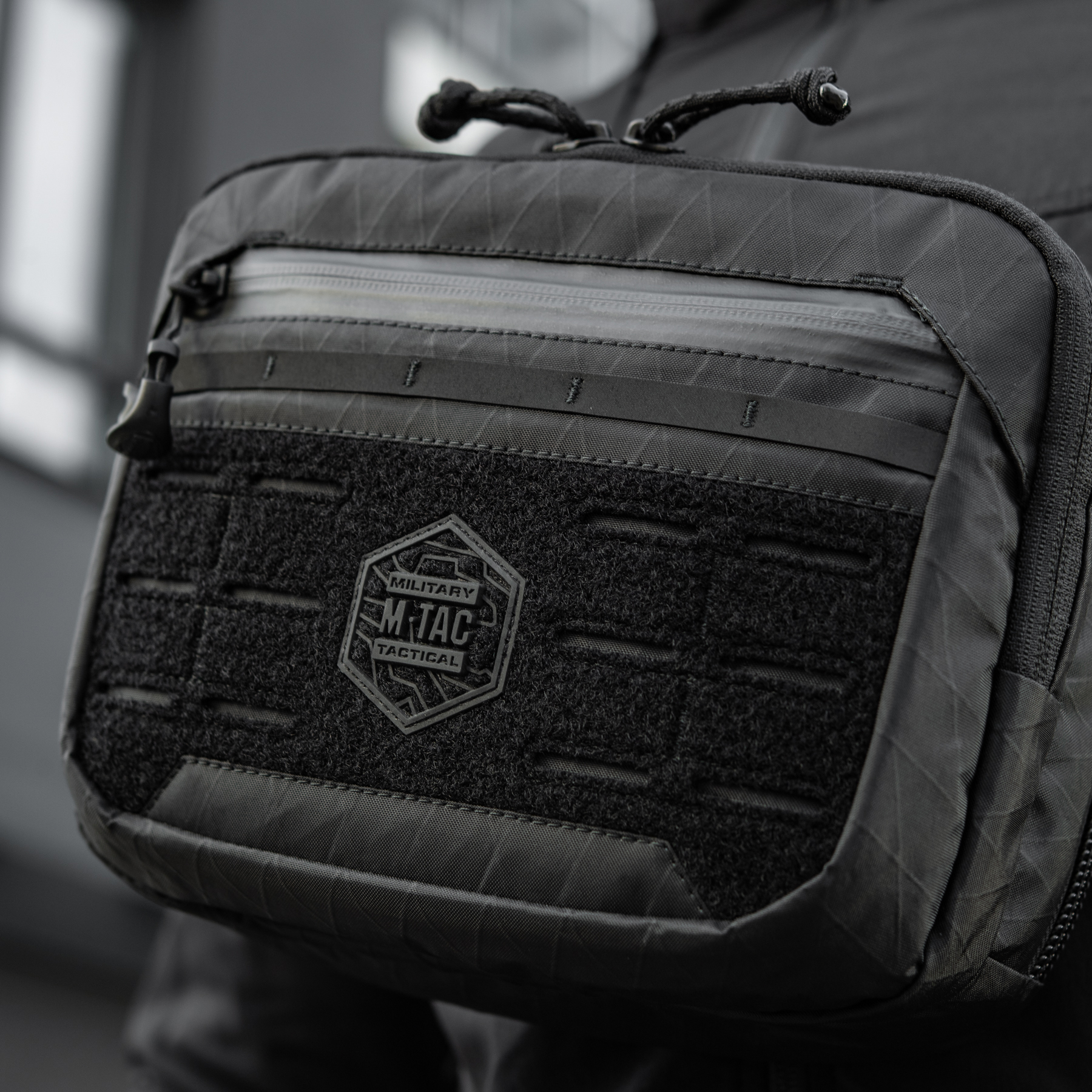 M-Tac сумка EDC Bag X-Pac Elite Black — 16