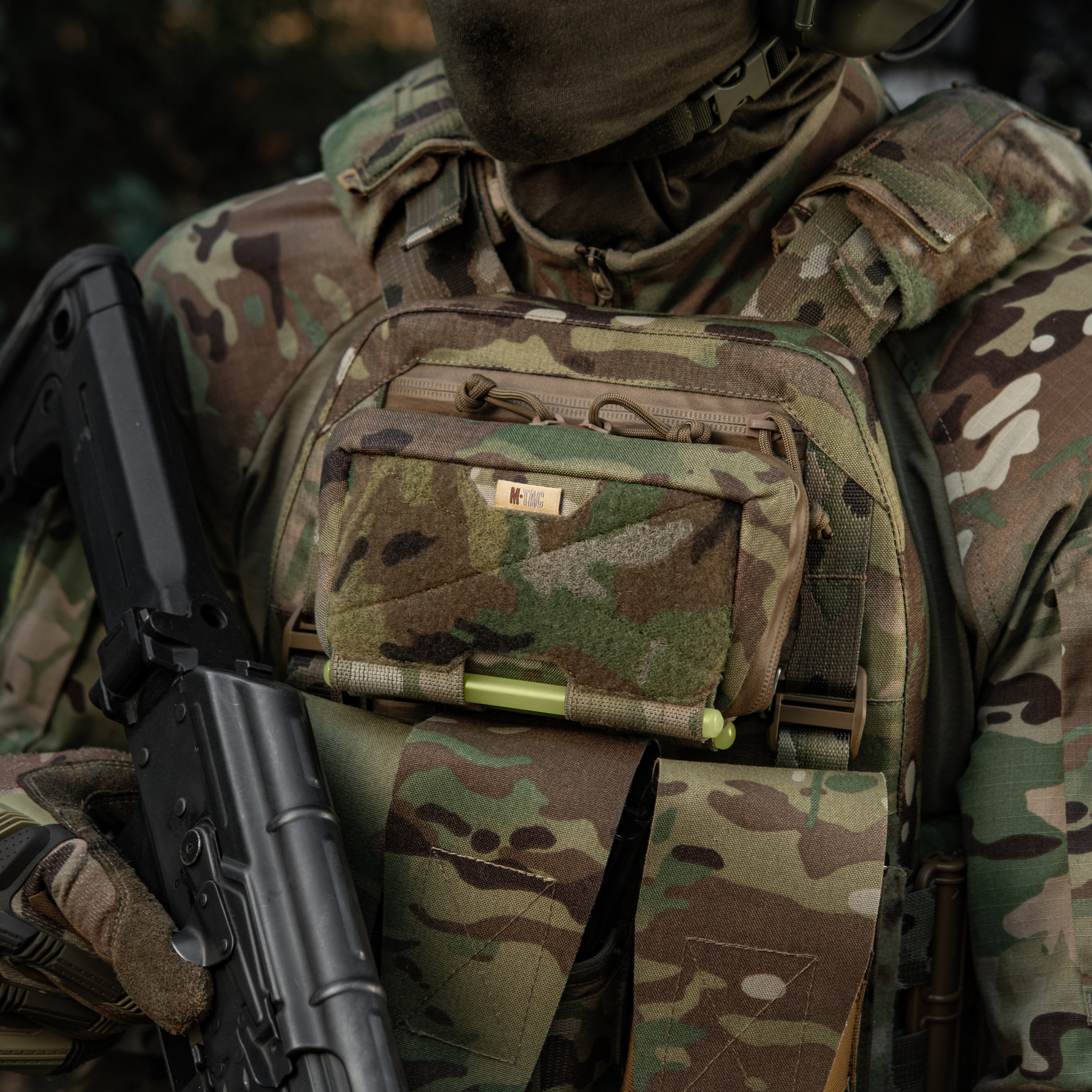 M-Tac подсумок Admin Elite Multicam — 11