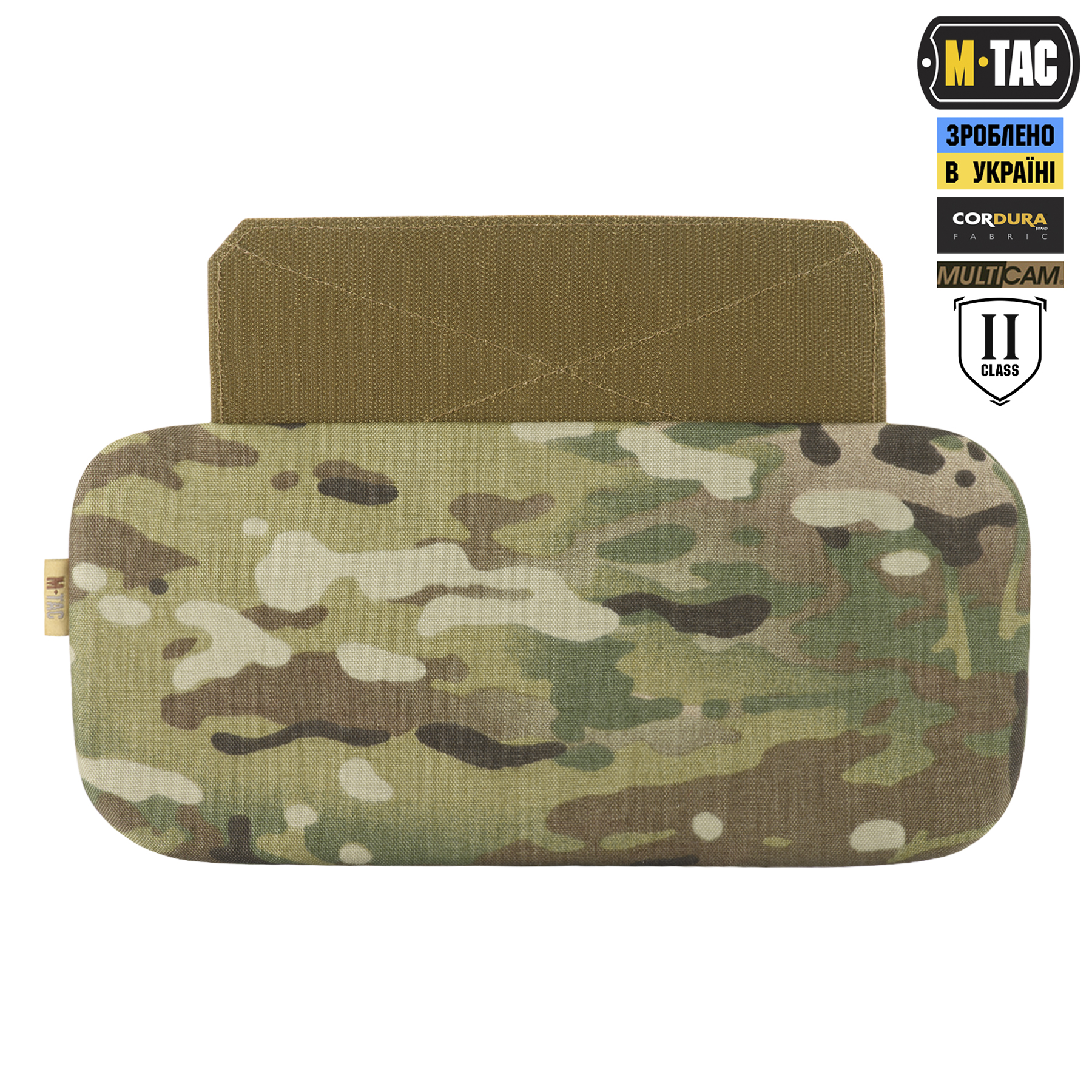 M-Tac защита поясницы с баллистическим пакетом 2 класс (BRONYX) Multicam — 4