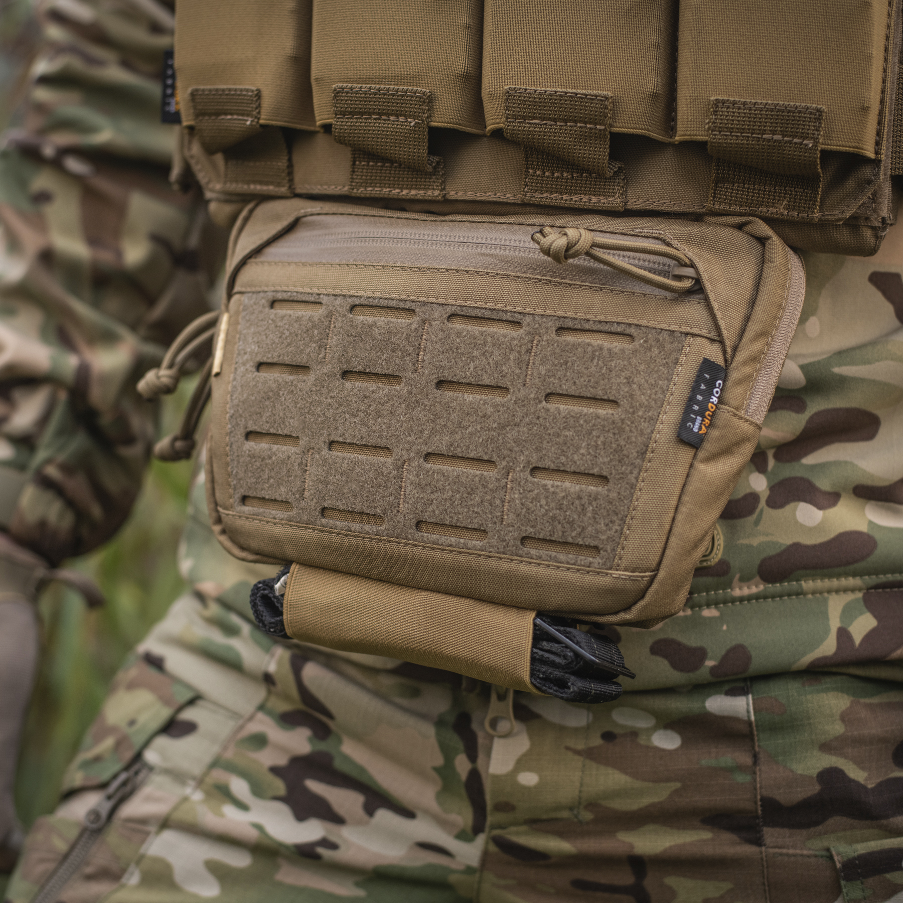 M-Tac сумка-напашник Large Elite Coyote — 16