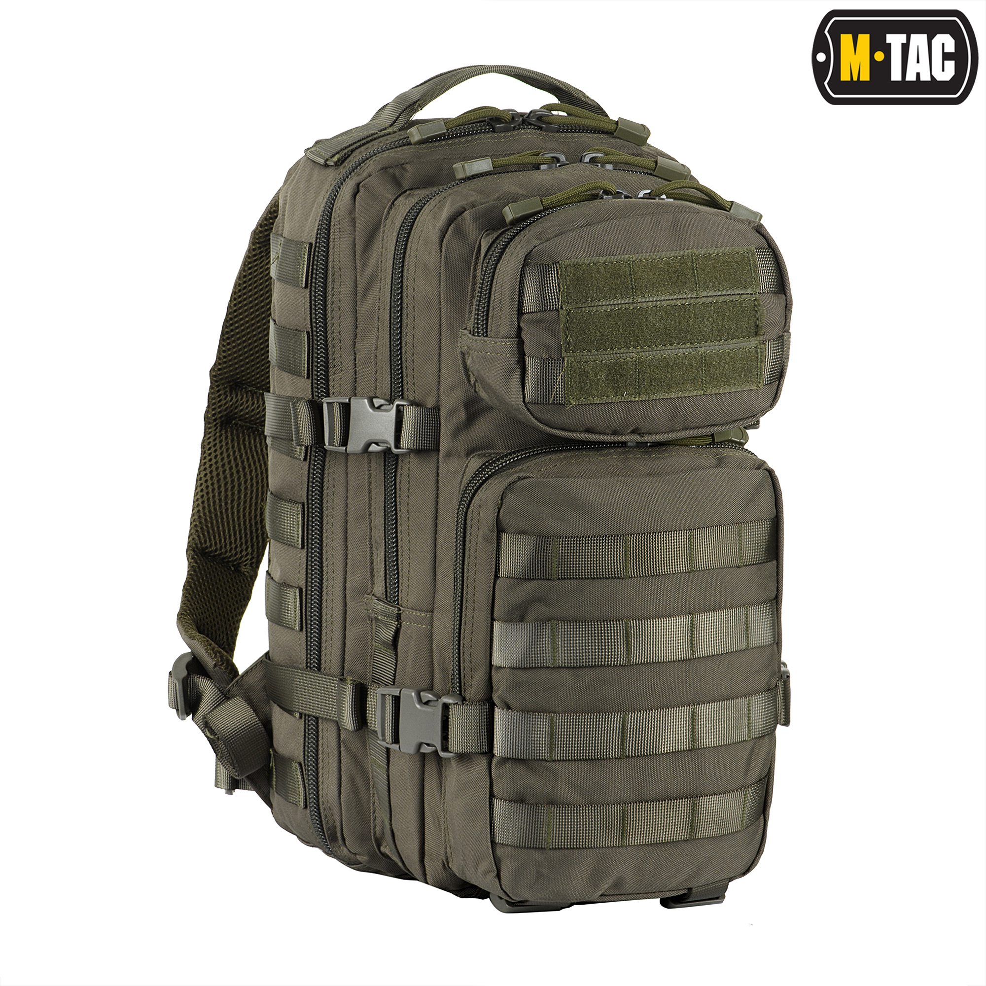 M-Tac рюкзак Assault Pack Olive — 3