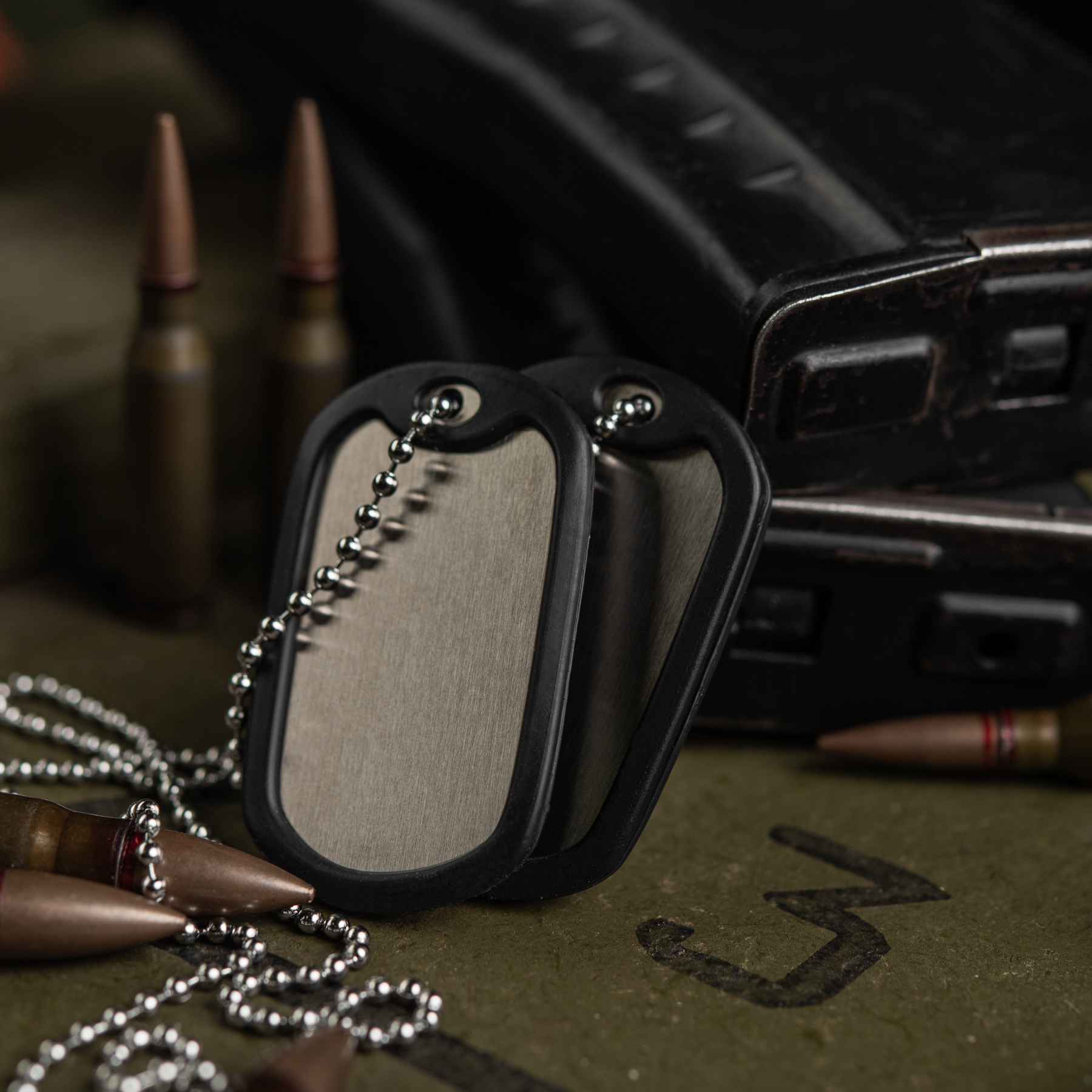 M-Tac США жетоны — 6