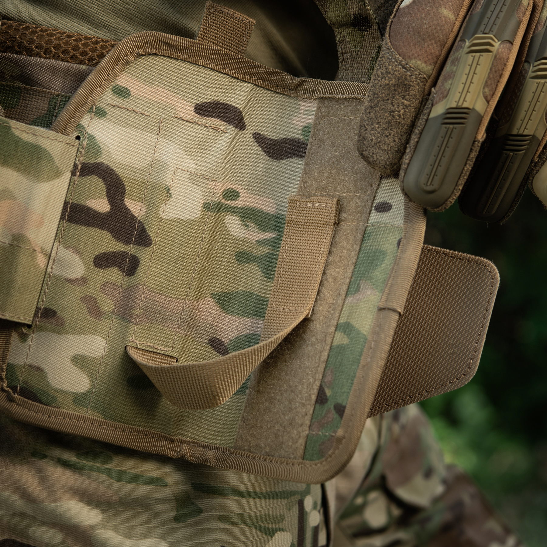 M-Tac кобура универсальная Elite Rights Multicam — 15