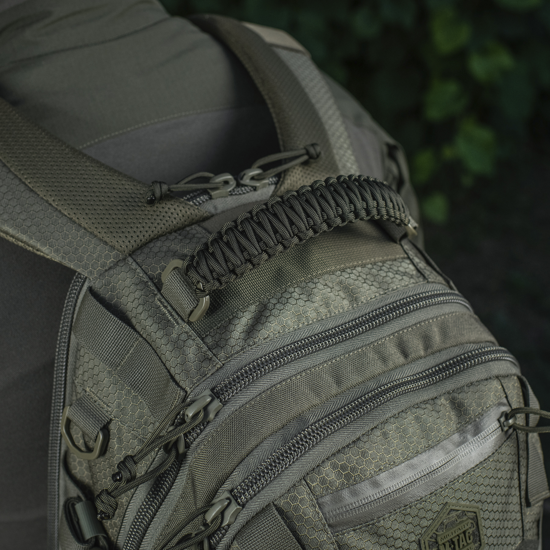 M-Tac рюкзак Mission Pack Elite Hex Ranger Green — 14