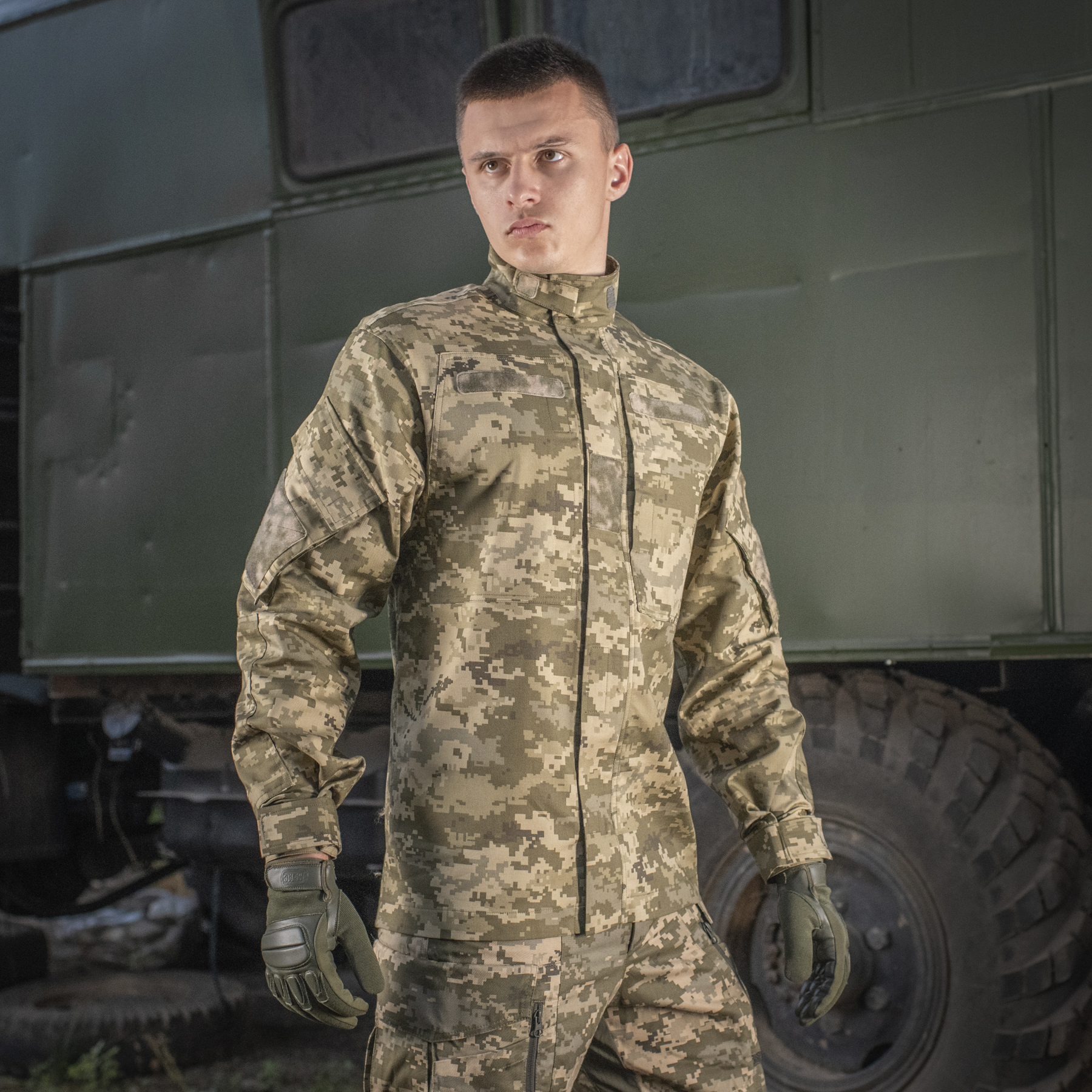 M-Tac китель полевой MM14 — 6