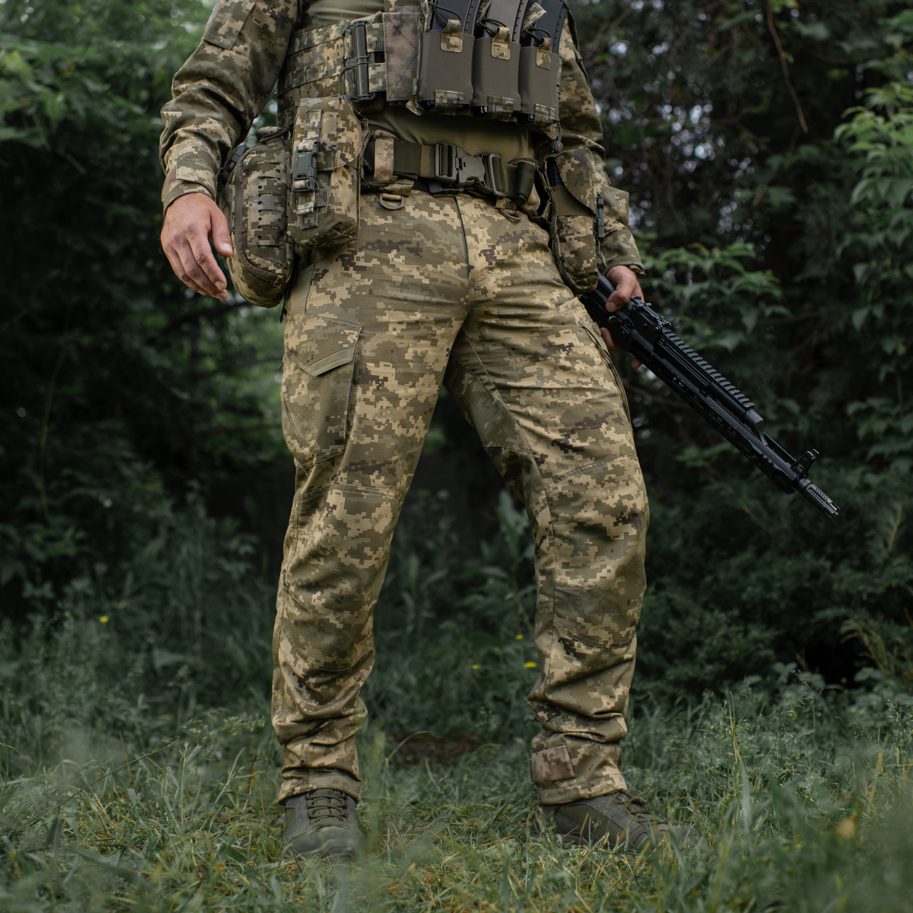 M-Tac брюки Aggressor Gen.II MM14 — 12