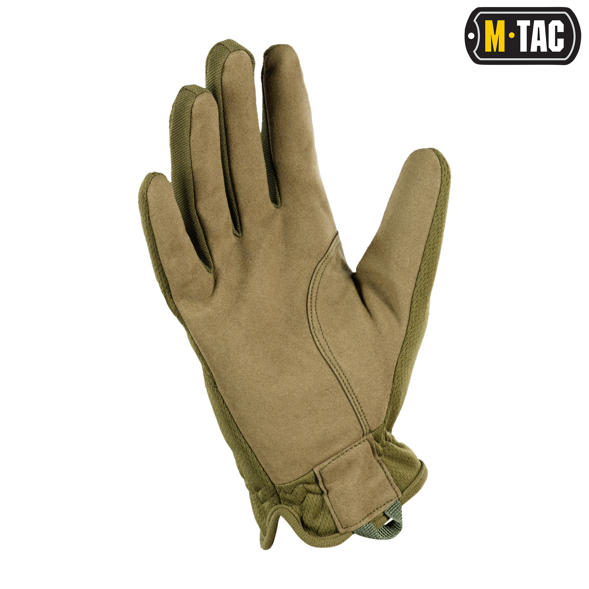 M-Tac перчатки Scout Mk.2 Olive — 4