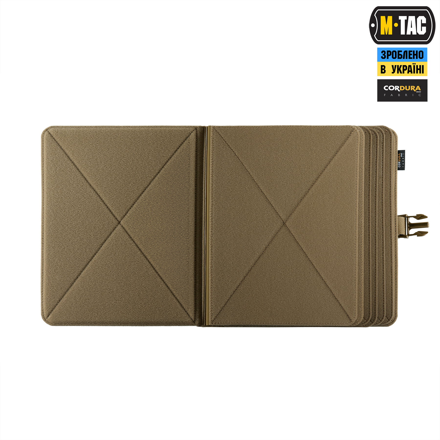 M-Tac альбом Patch Book Elite Coyote — 6