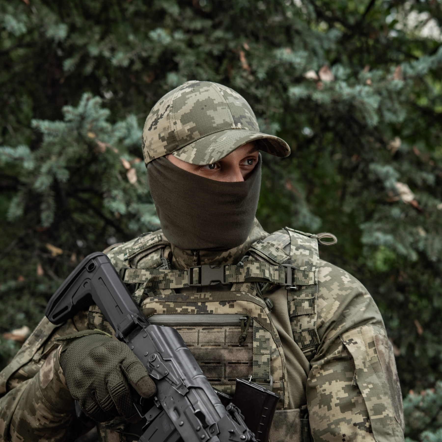 M-Tac бейсболка легкая Gen.II MM14 — 17