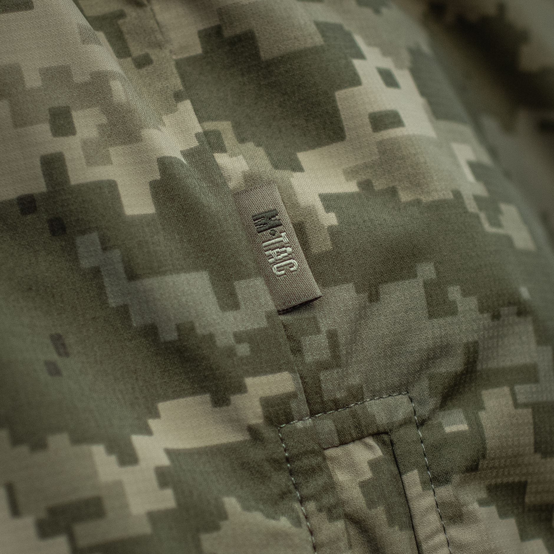 M-Tac парка зимняя Alpha Primaloft MM14 — 18