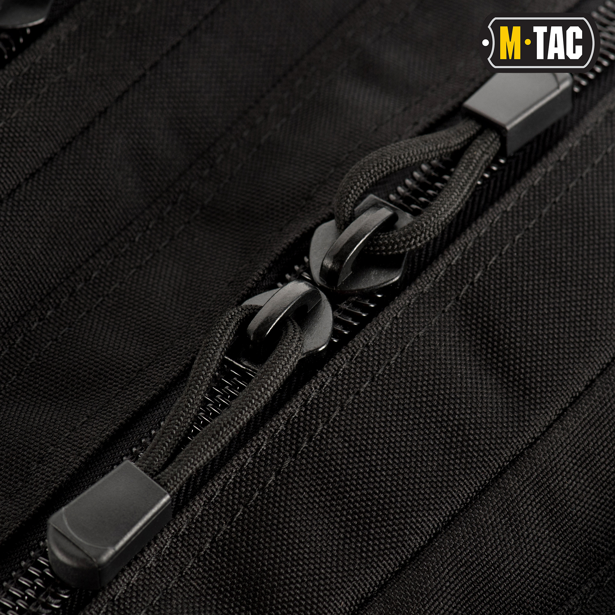 M-Tac рюкзак Large Assault Pack Black — 12